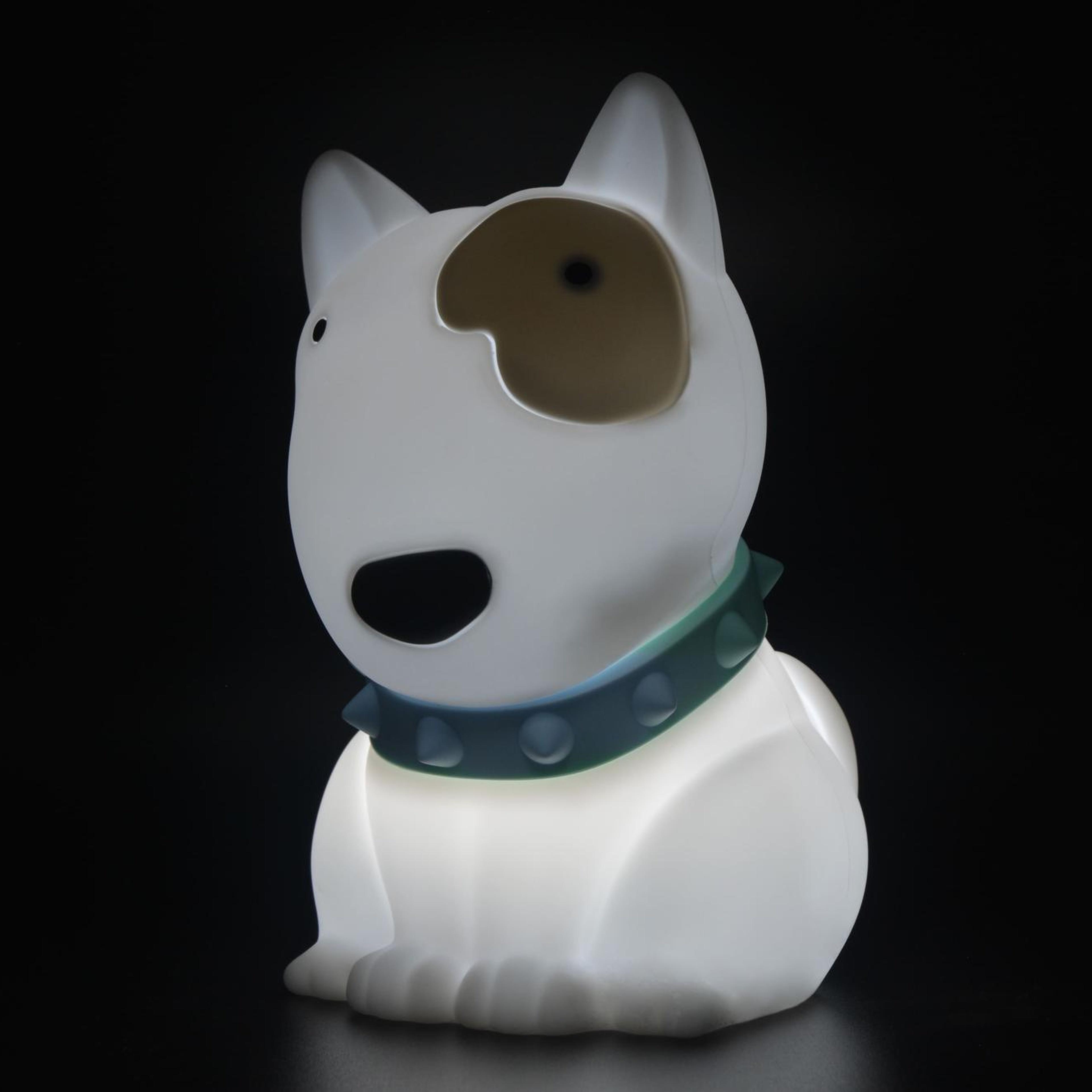 Dhink Silikon Şarjlı Gece Lambası Puppy Dog Sam