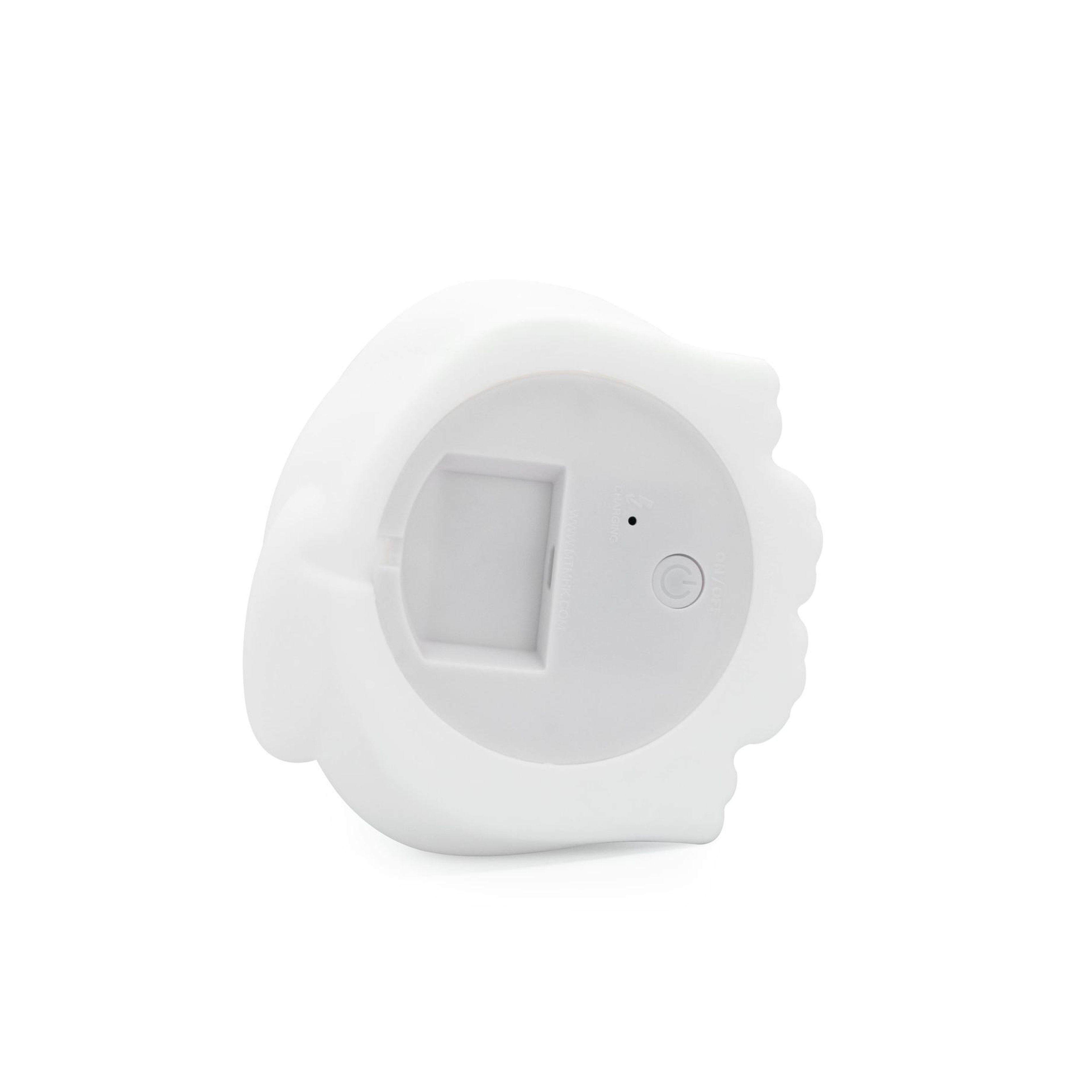 Dhink Silikon Şarjlı Gece Lambası Puppy Dog Sam