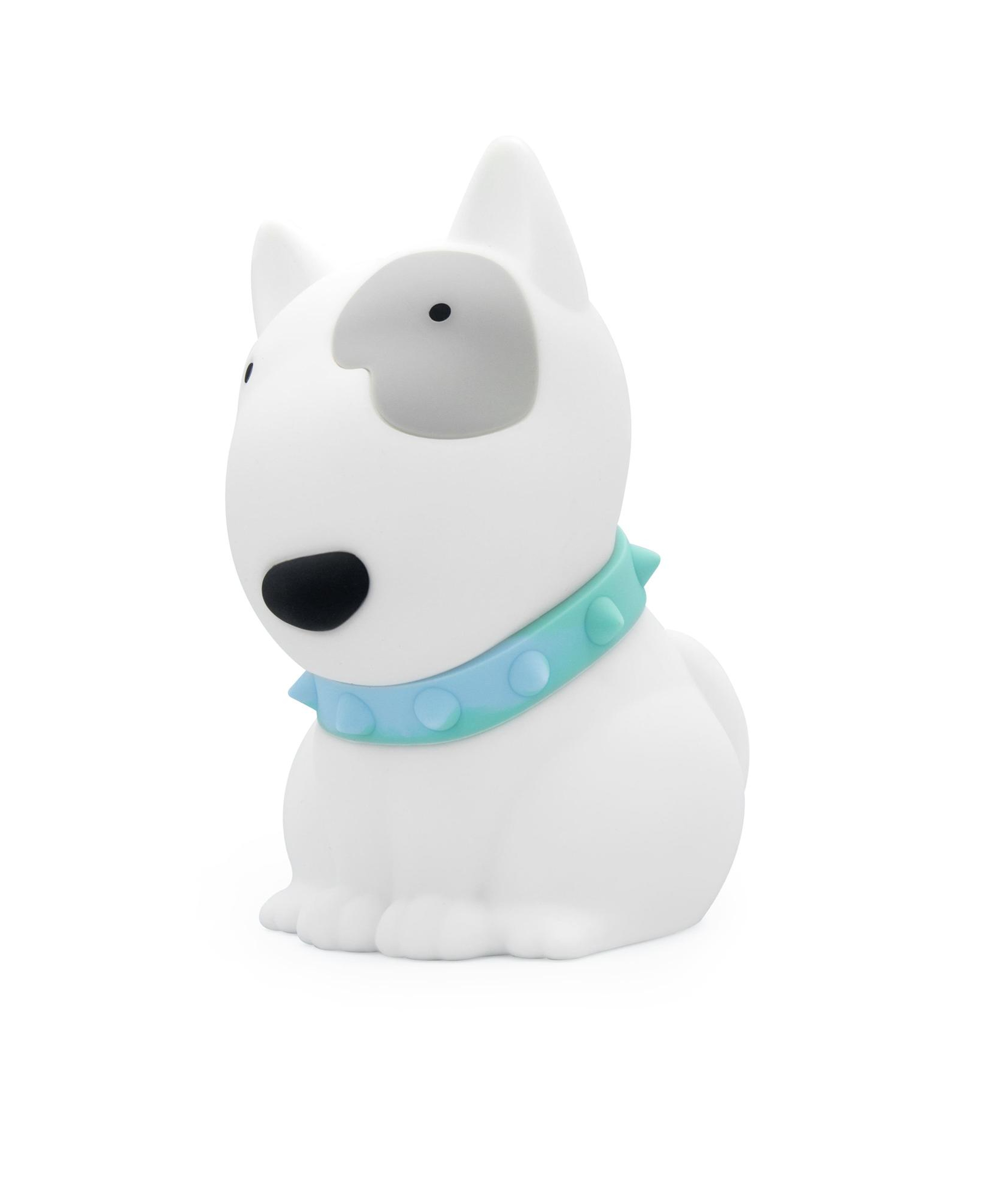 Dhink Silikon Şarjlı Gece Lambası Puppy Dog Sam