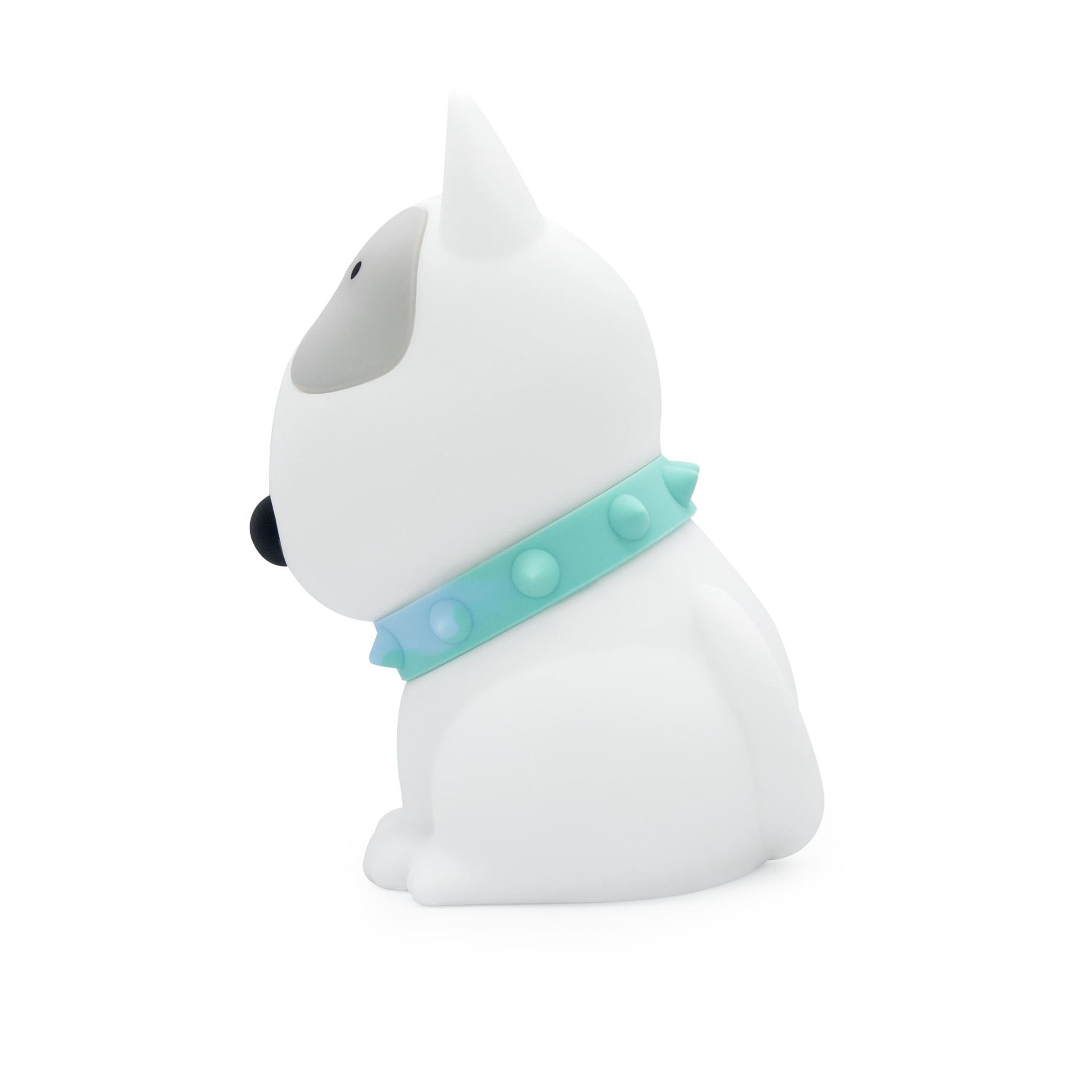 Dhink Silikon Şarjlı Gece Lambası Puppy Dog Sam