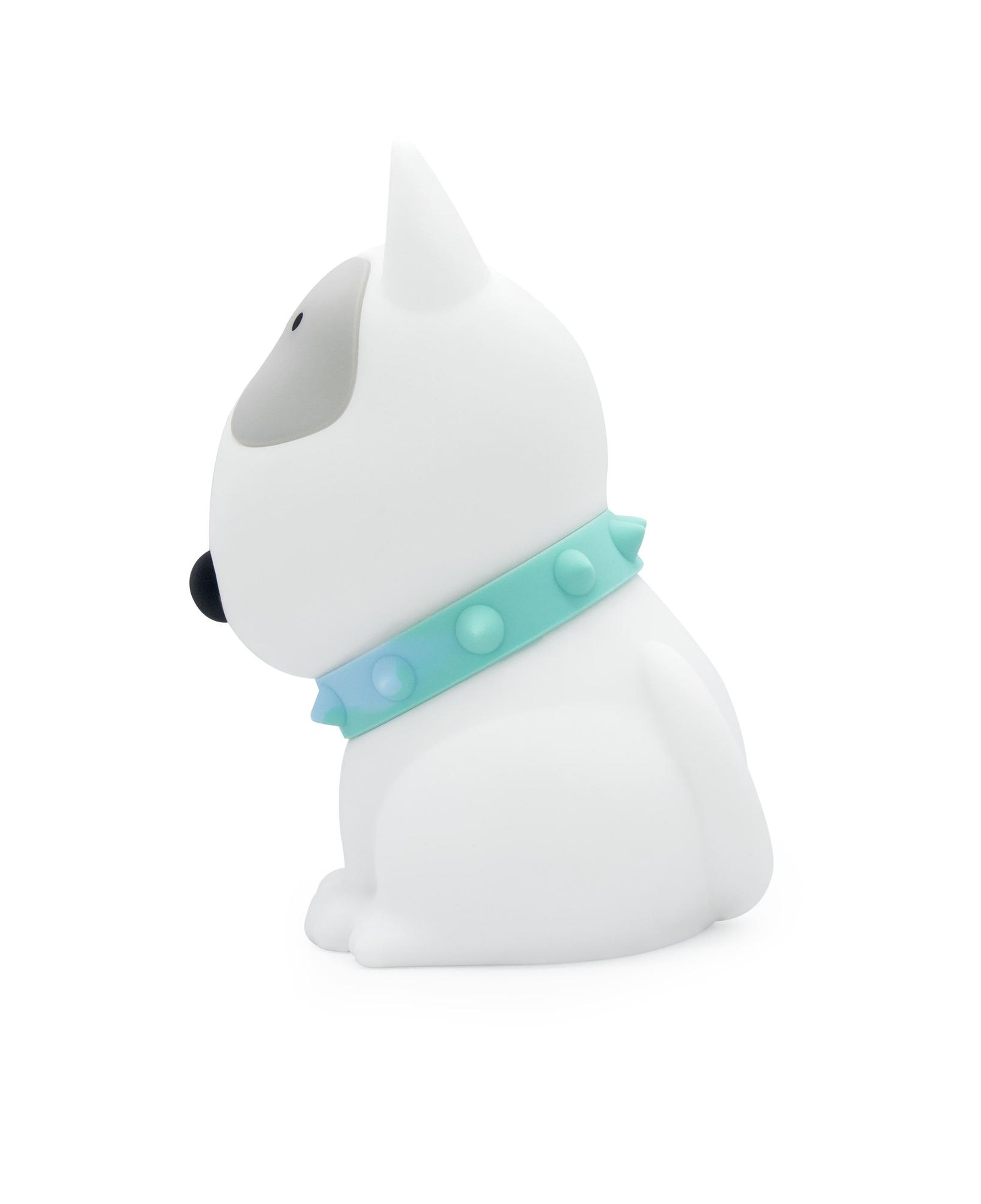 Dhink Silikon Şarjlı Gece Lambası Puppy Dog Sam