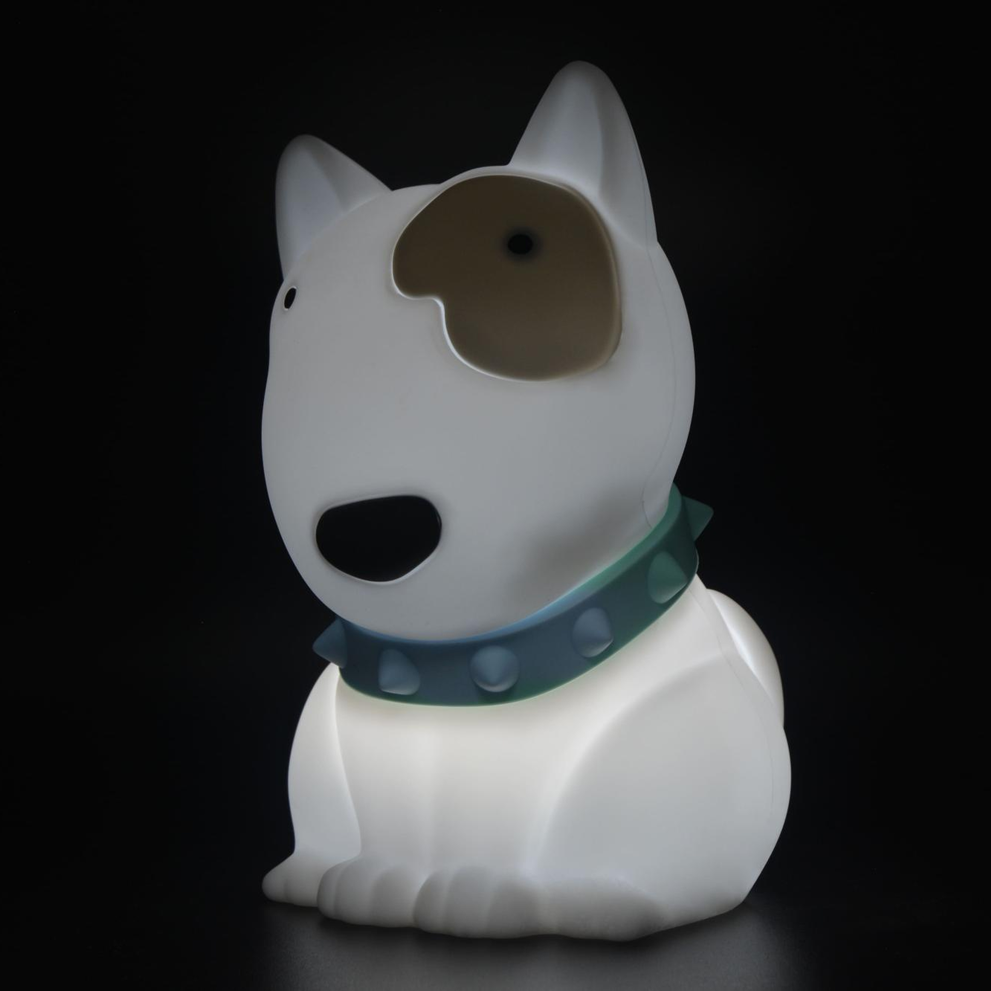 Dhink Silikon Şarjlı Gece Lambası Puppy Dog Sam