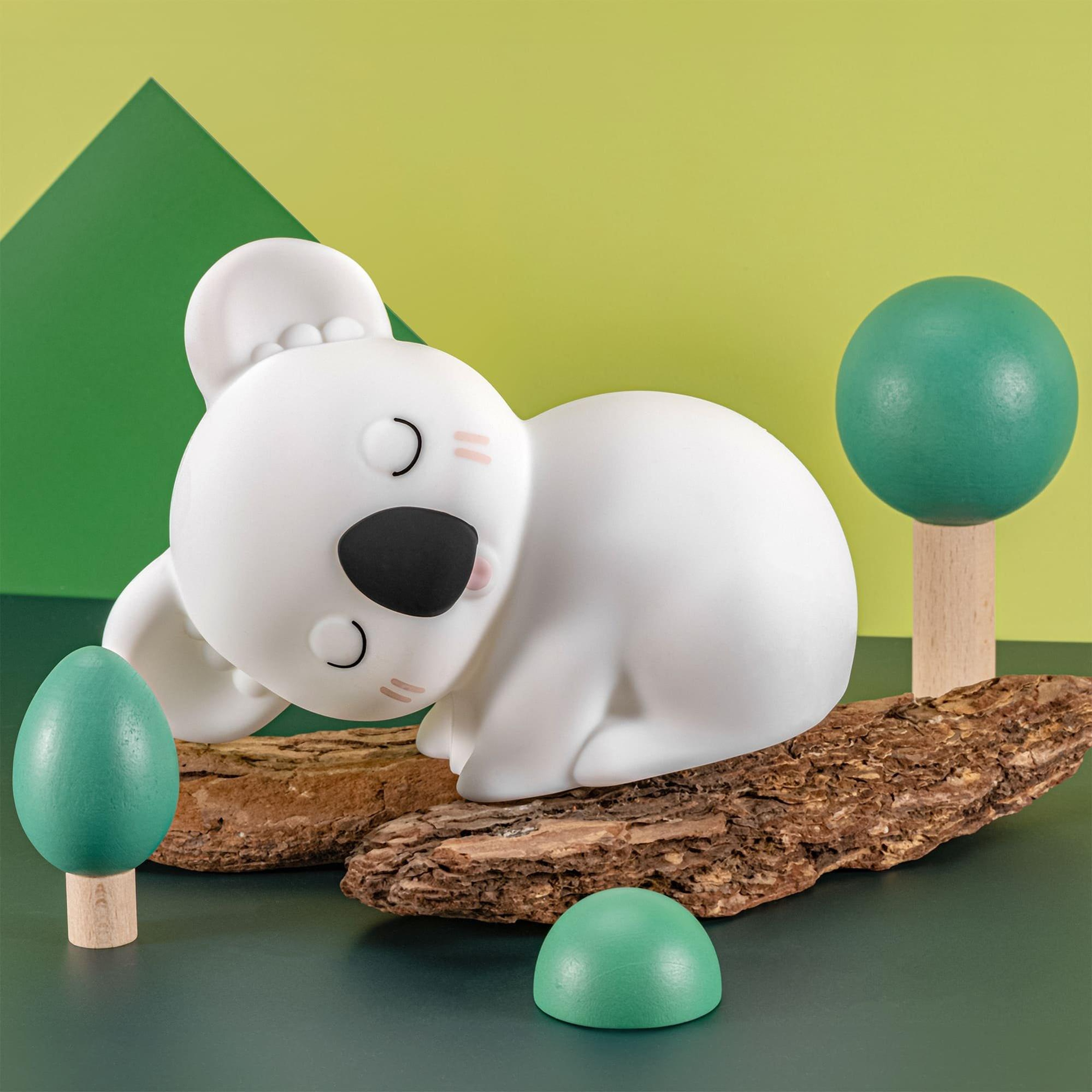 Dhink Silikon Şarjlı Gece Lambası Koala Coco