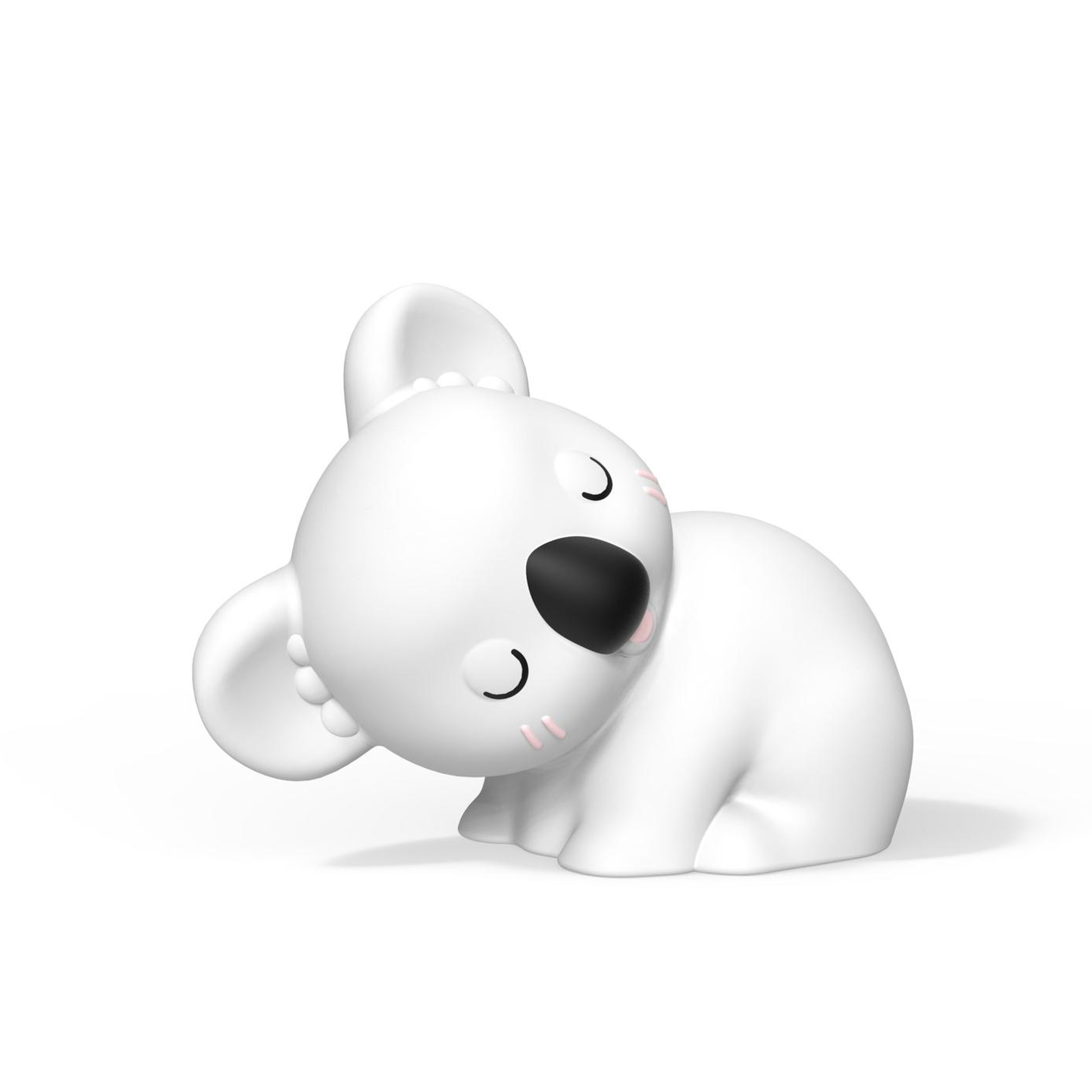 Dhink Silikon Şarjlı Gece Lambası Koala Coco