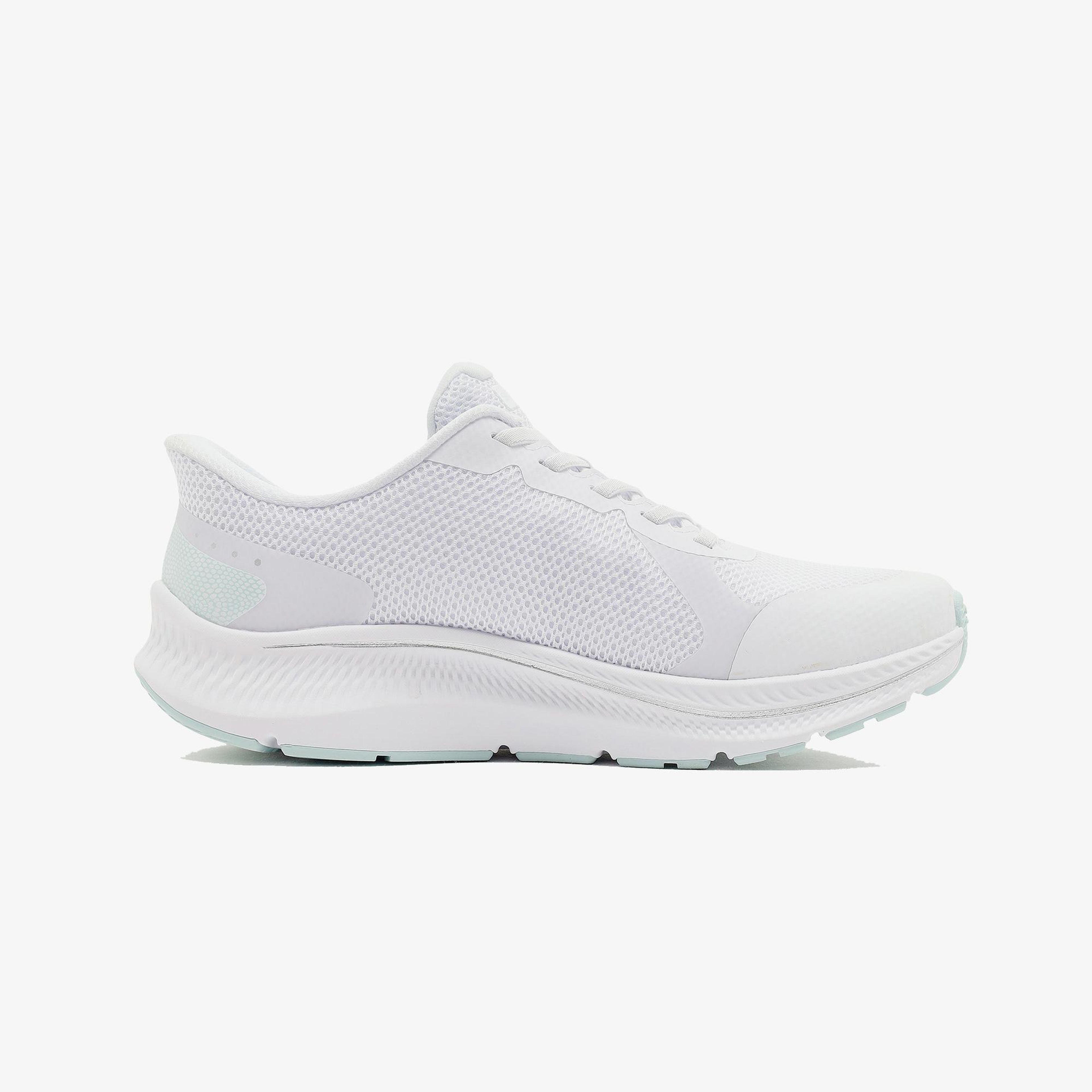 Skechers Go Run Consistent 2.0 Kadın Beyaz Koşu Ayakkabısı