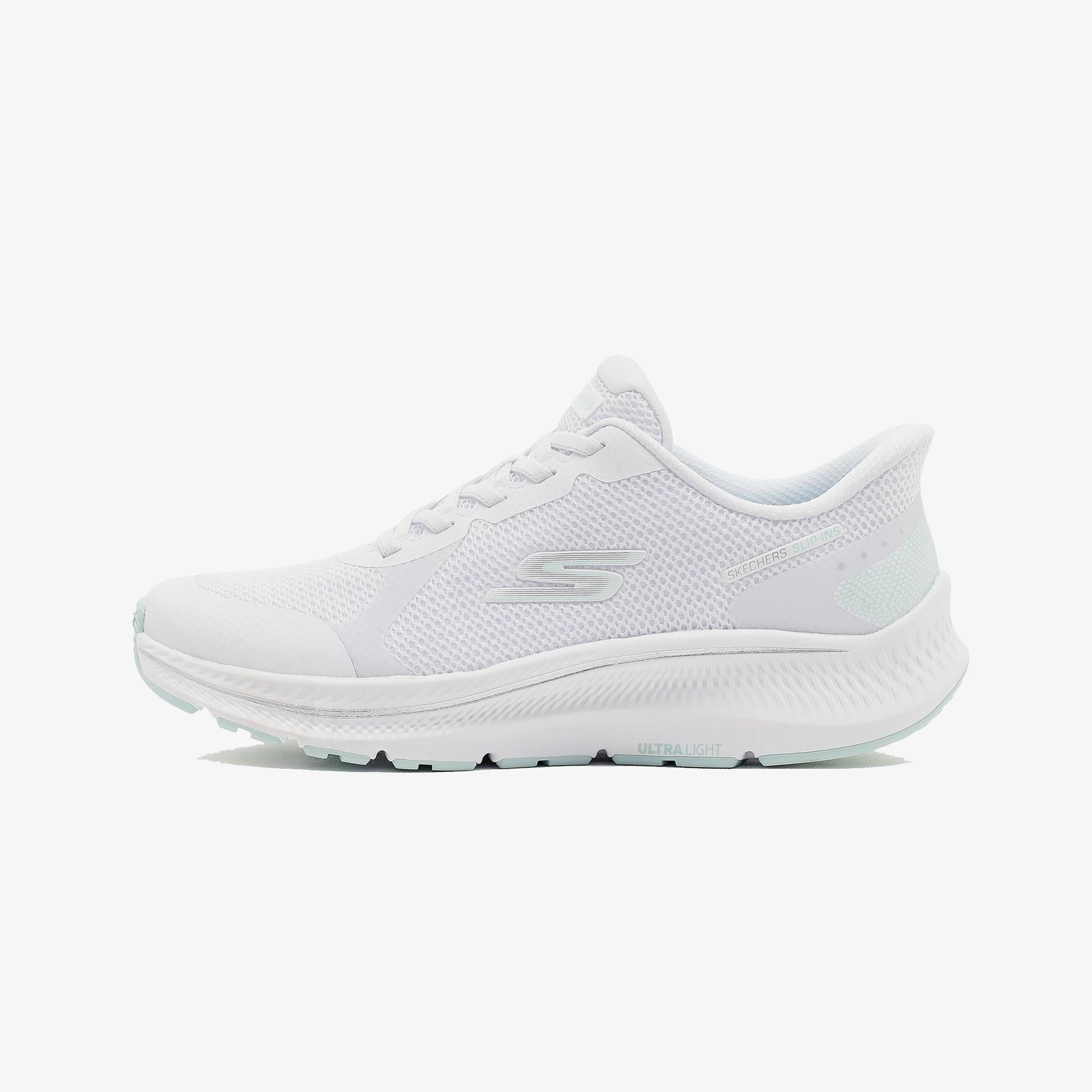 Skechers Go Run Consistent 2.0 Kadın Beyaz Koşu Ayakkabısı