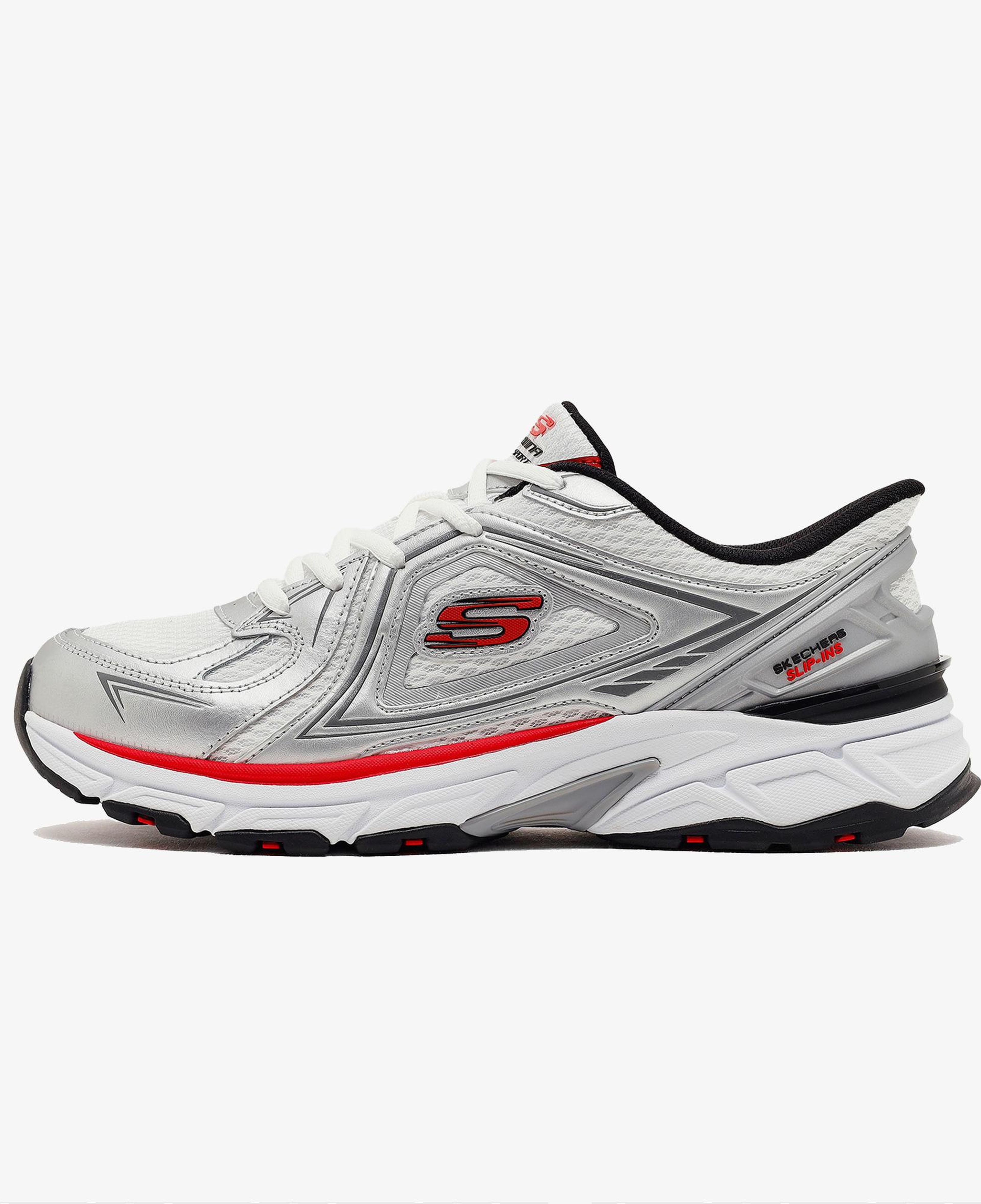 Skechers Stamina Sport Erkek Beyaz Sneaker