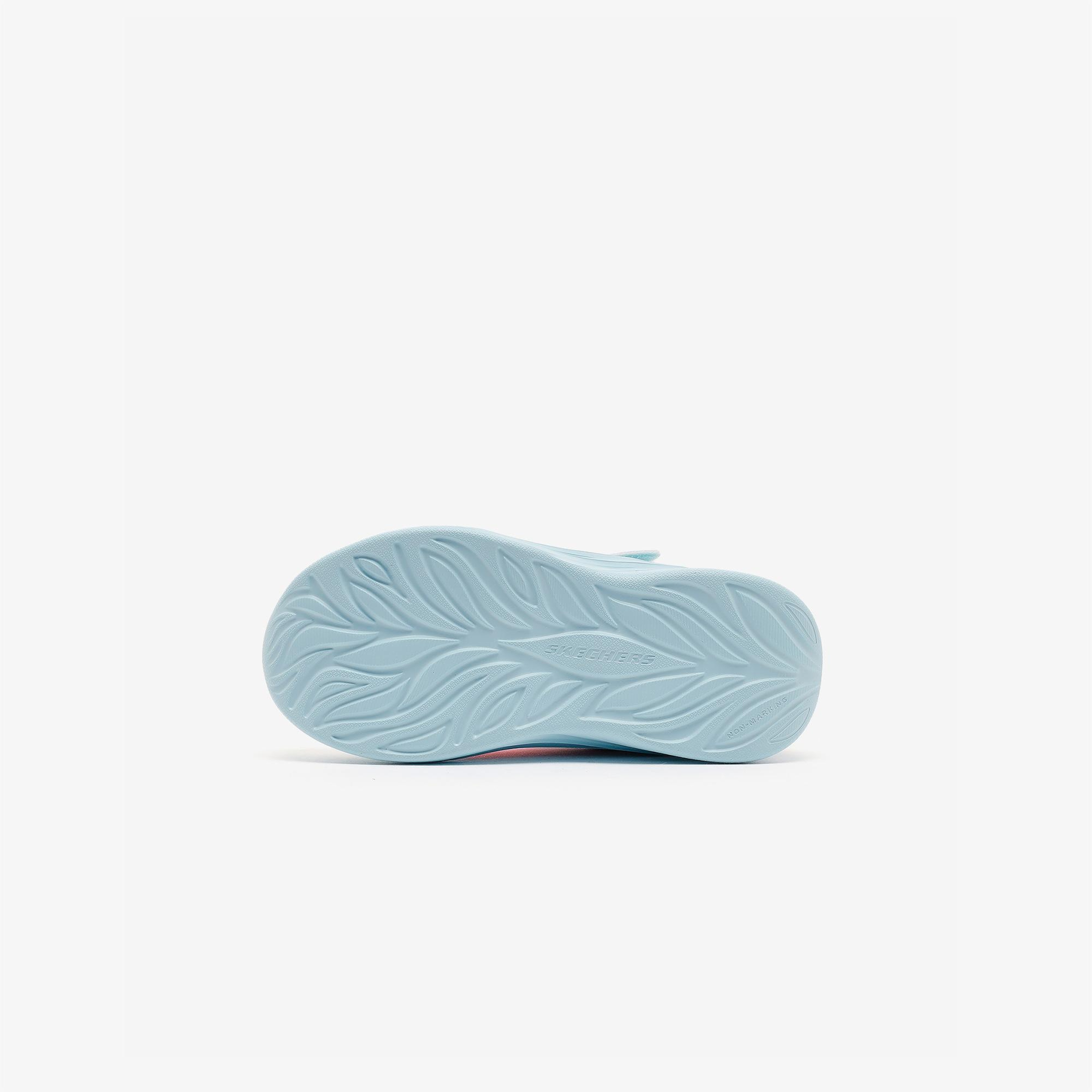Skechers Power Jams 2.0 Çocuk Mavi Spor Ayakkabı