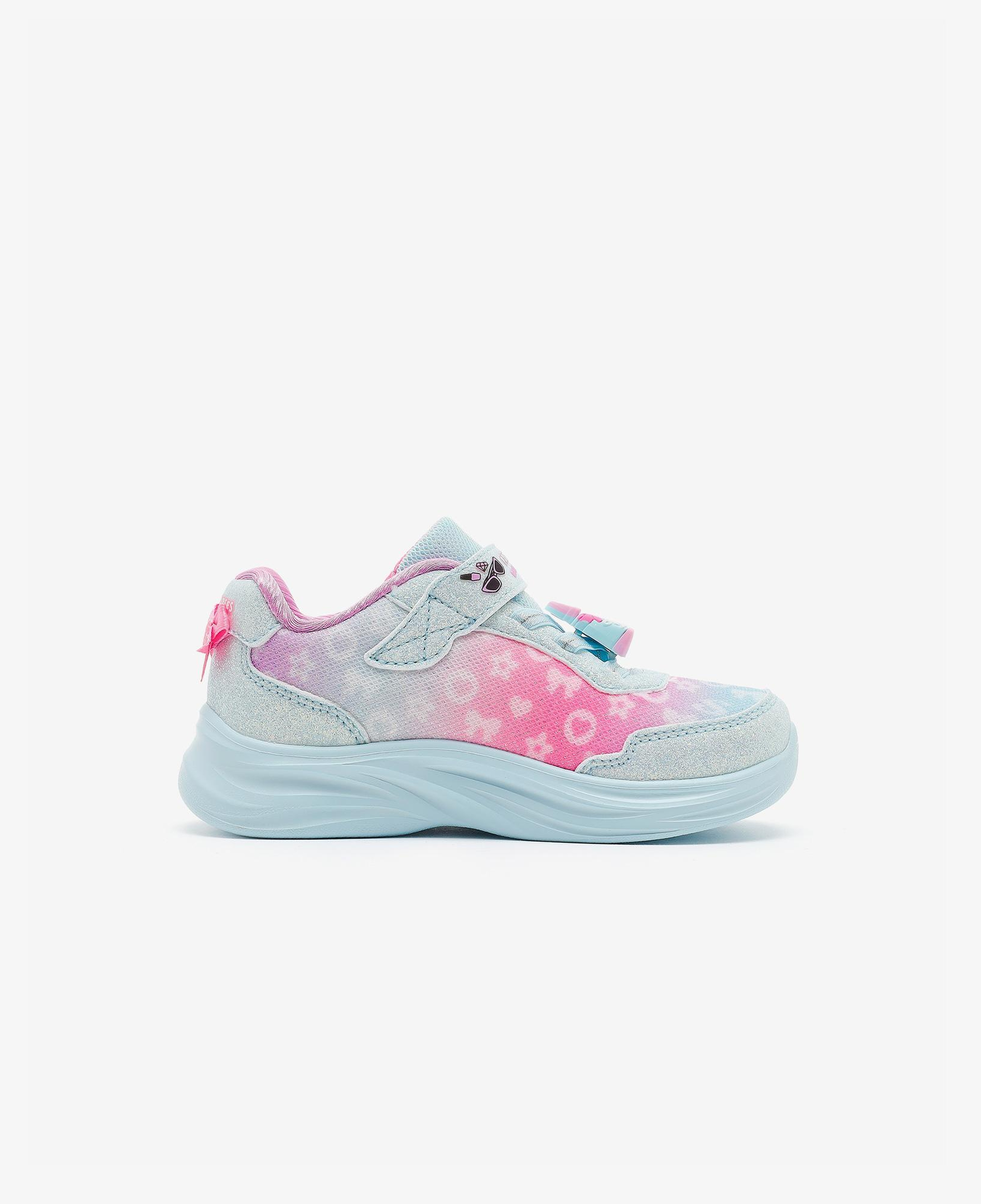Skechers Power Jams 2.0 Çocuk Mavi Spor Ayakkabı