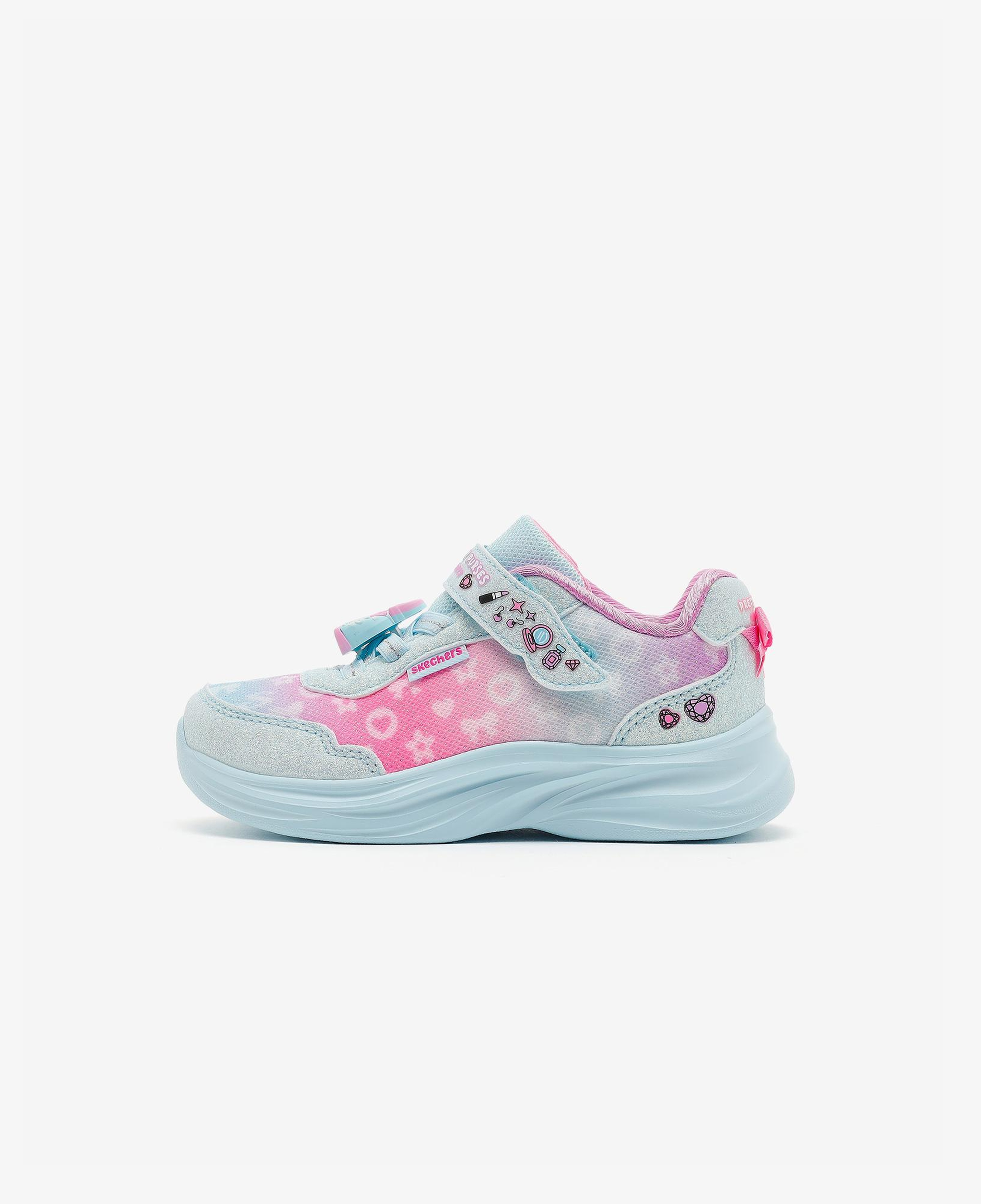Skechers Power Jams 2.0 Çocuk Mavi Spor Ayakkabı