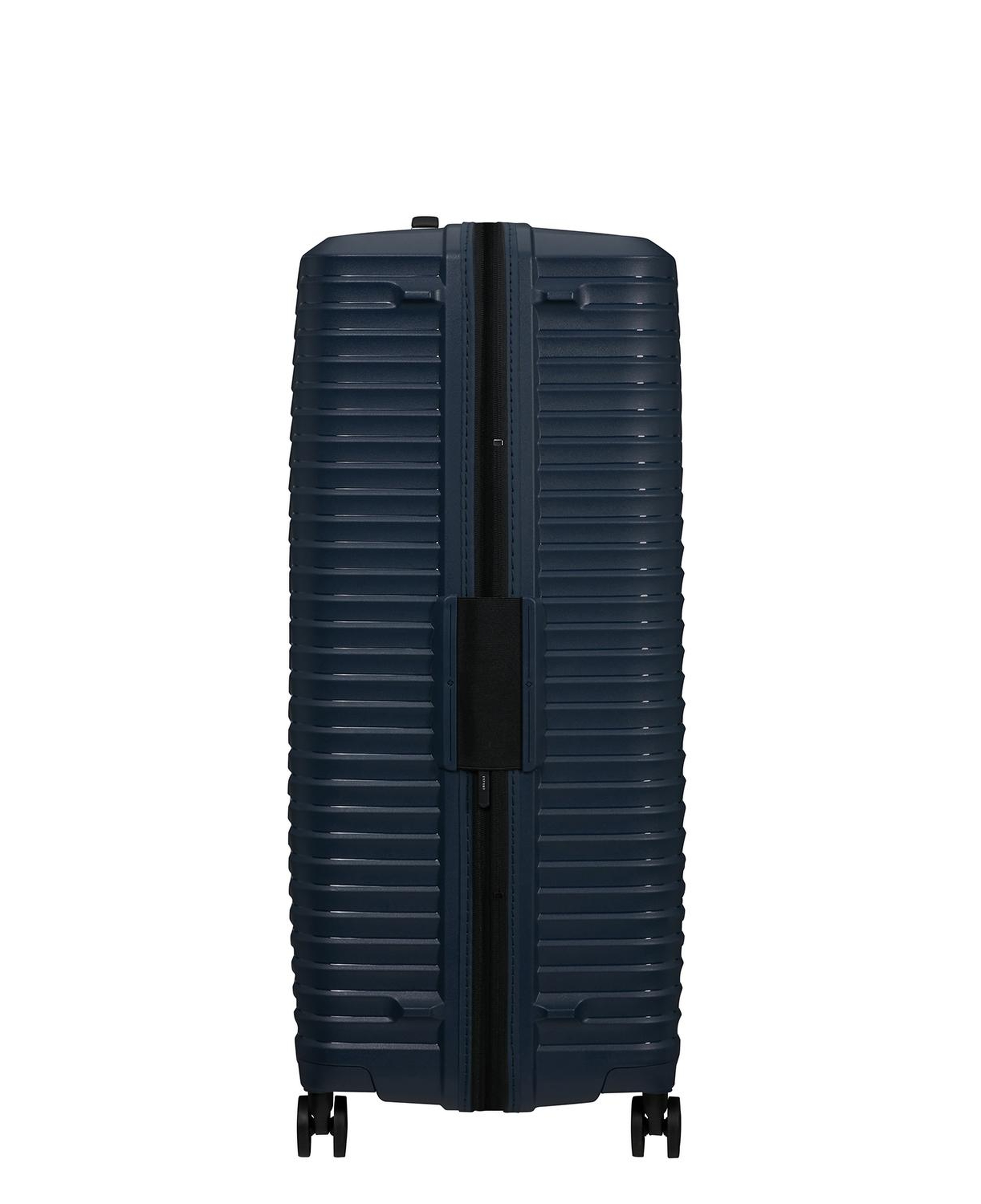 Samsonite Lacivert Upscape Spinner Körüklü 81/30 Ekstra Büyük Boy Valiz