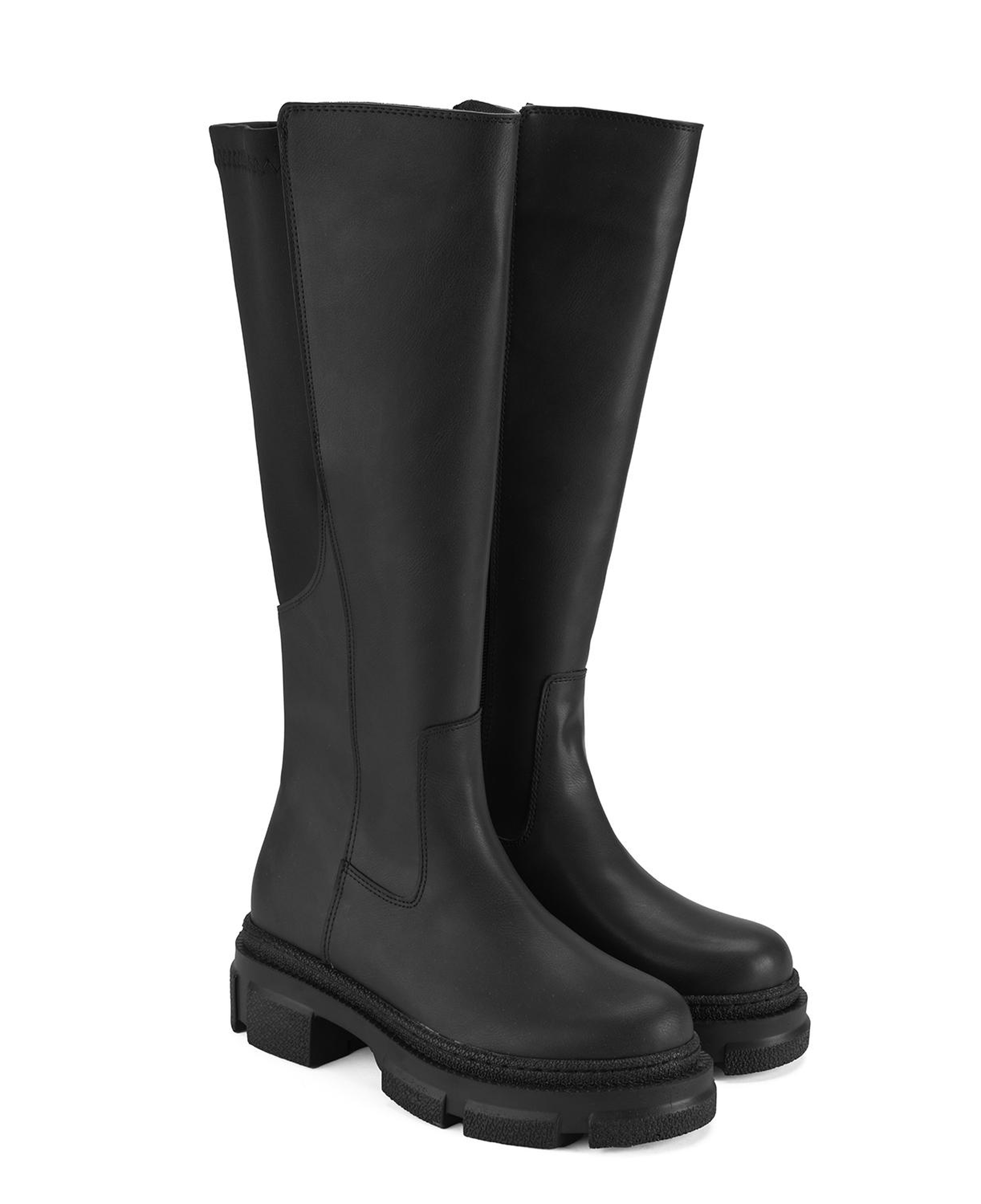 Kadın Siyah Çizme