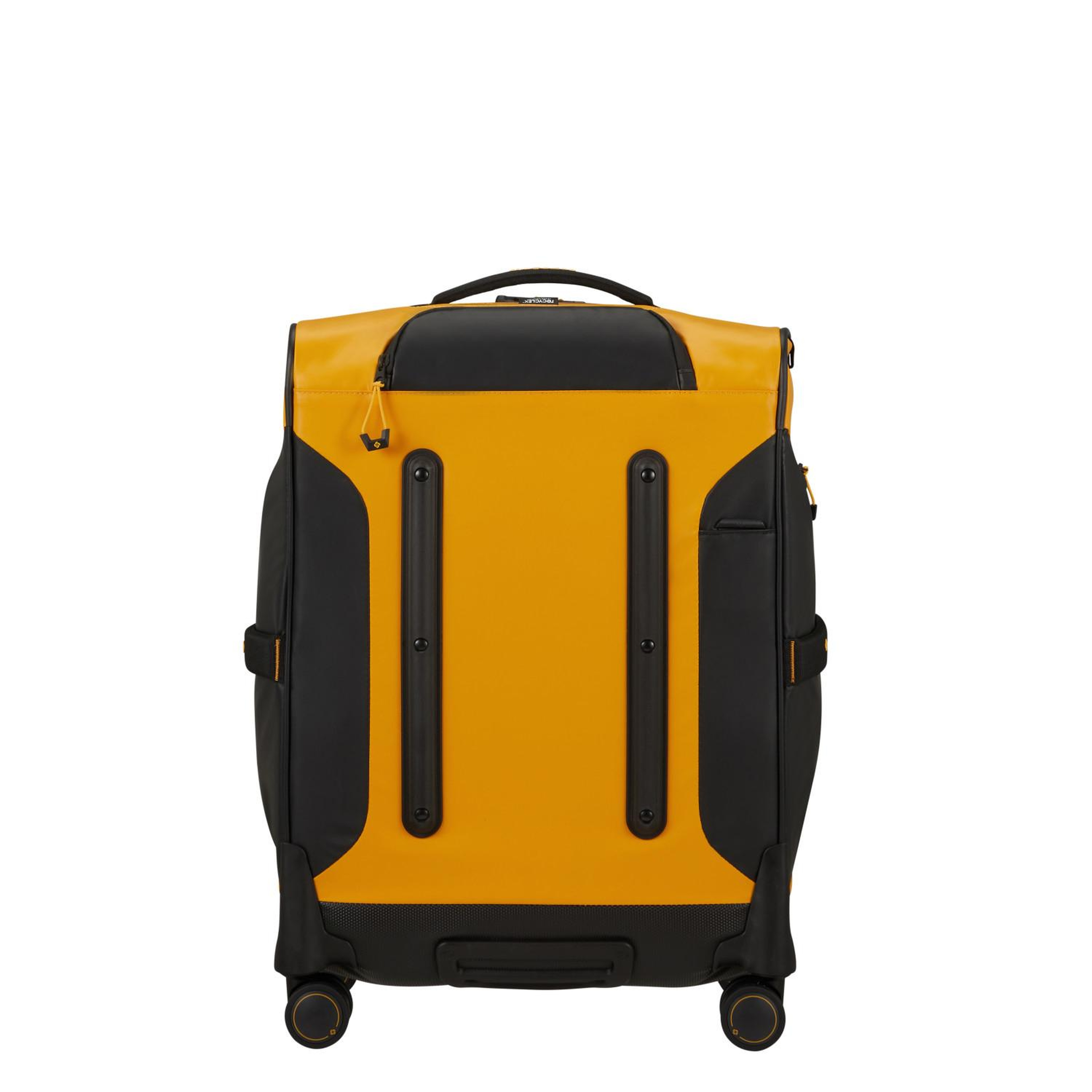 Samsonite Turuncu Ecodiver - 4 Tekerlekli Duffle 55 cm Kabin Boy Valiz
