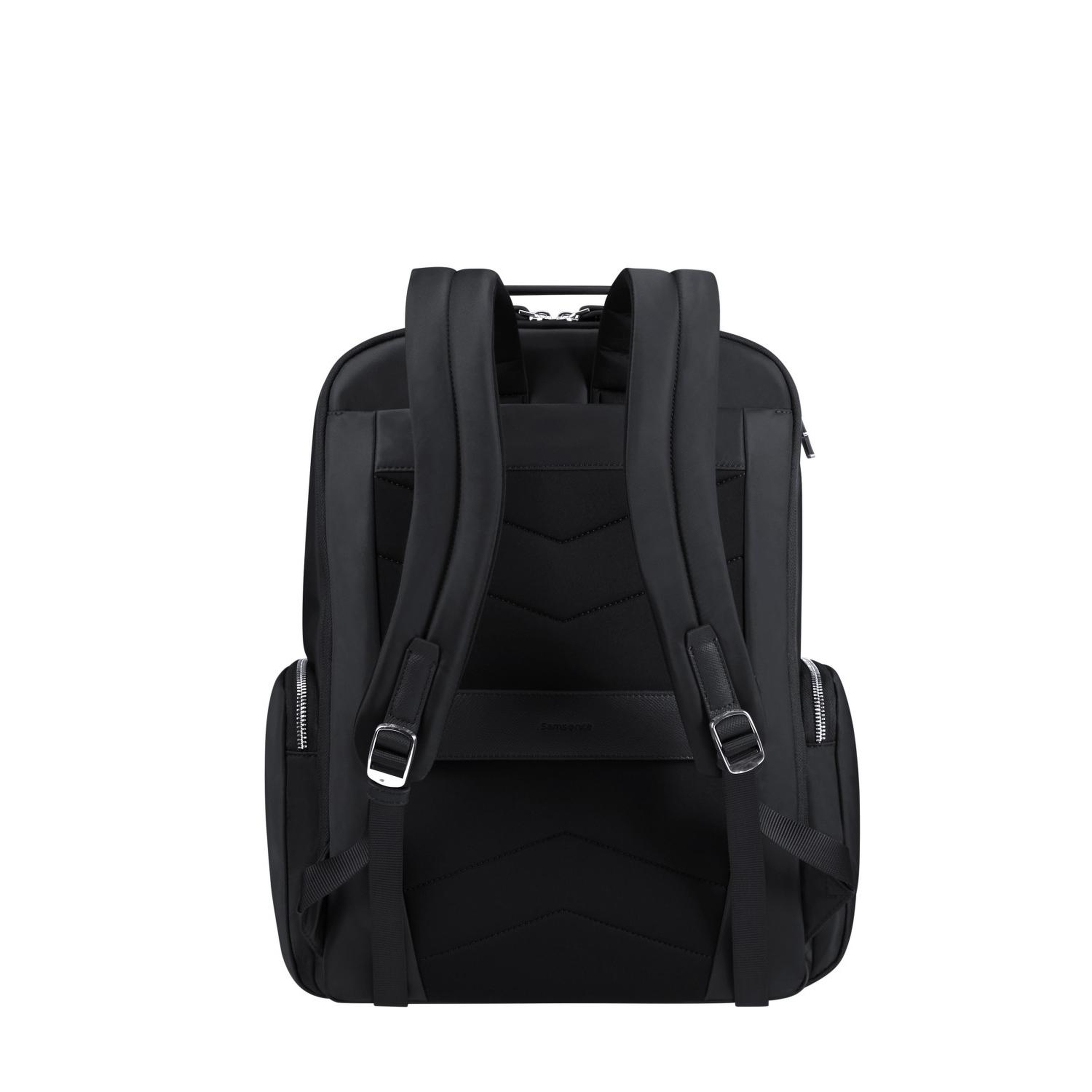 Samsonite Siyah Karissa Evo Laptop Sırt Çantası 15.6"
