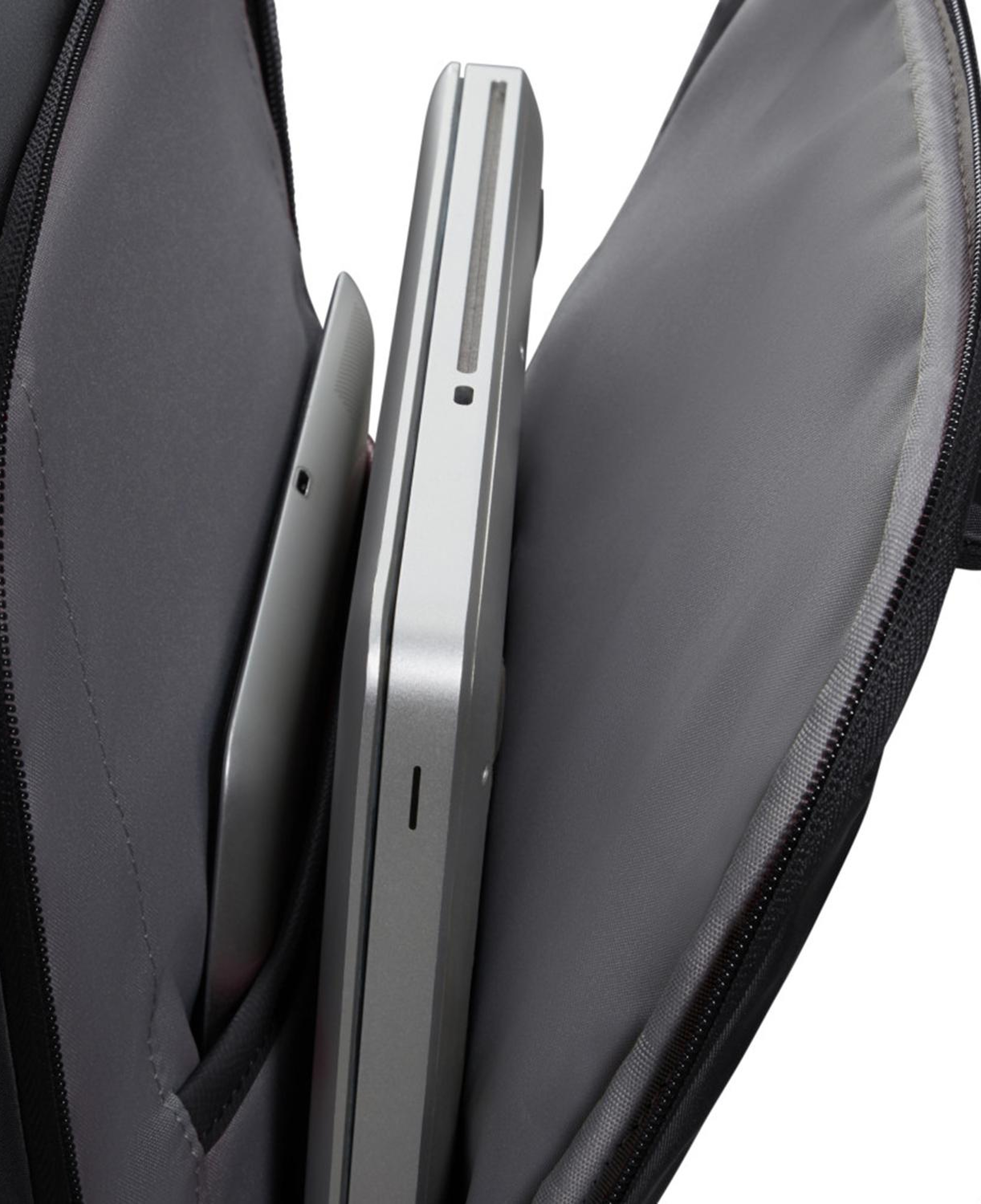 Samsonite Siyah Karissa Evo Laptop Sırt Çantası 15.6"
