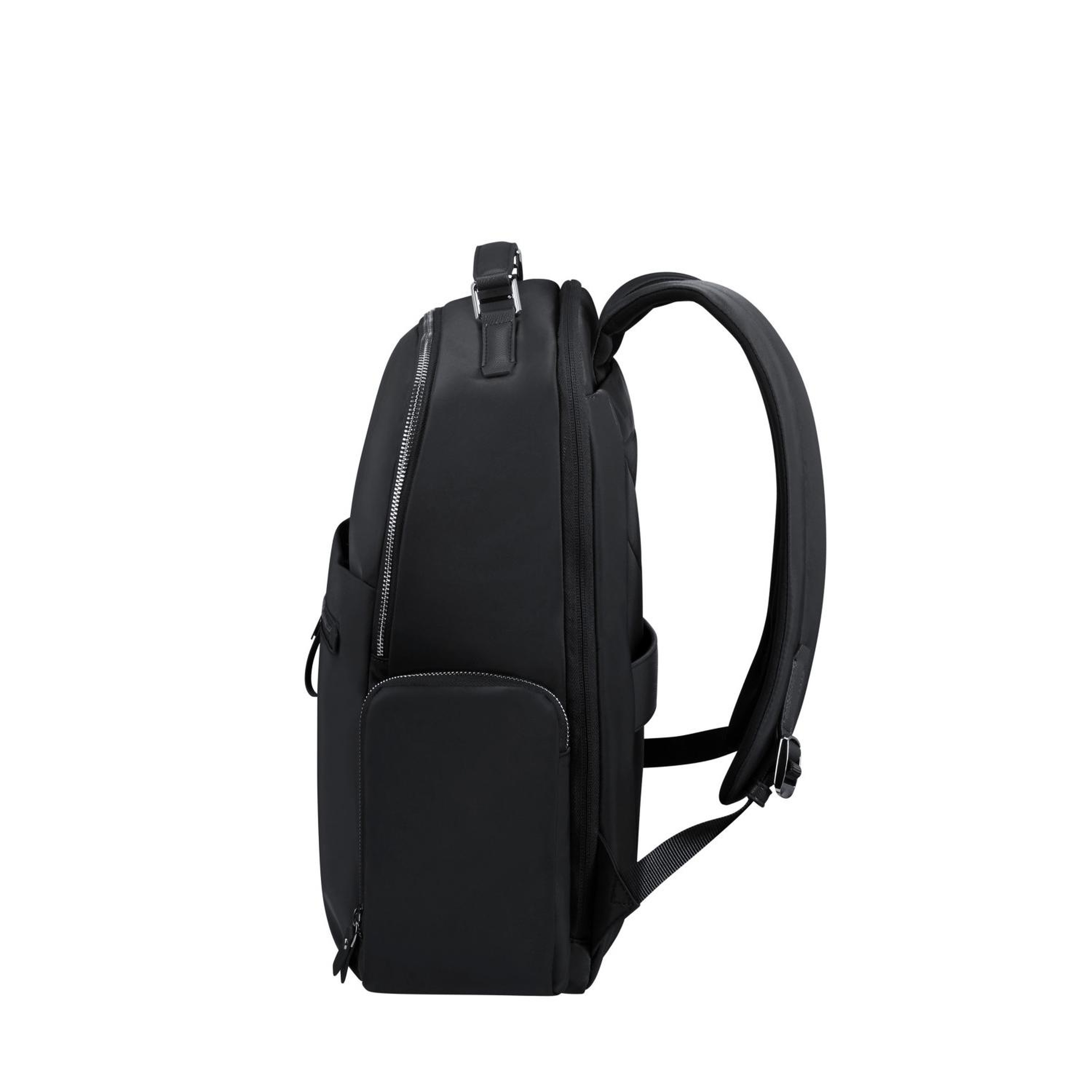 Samsonite Siyah Karissa Evo Laptop Sırt Çantası 15.6"