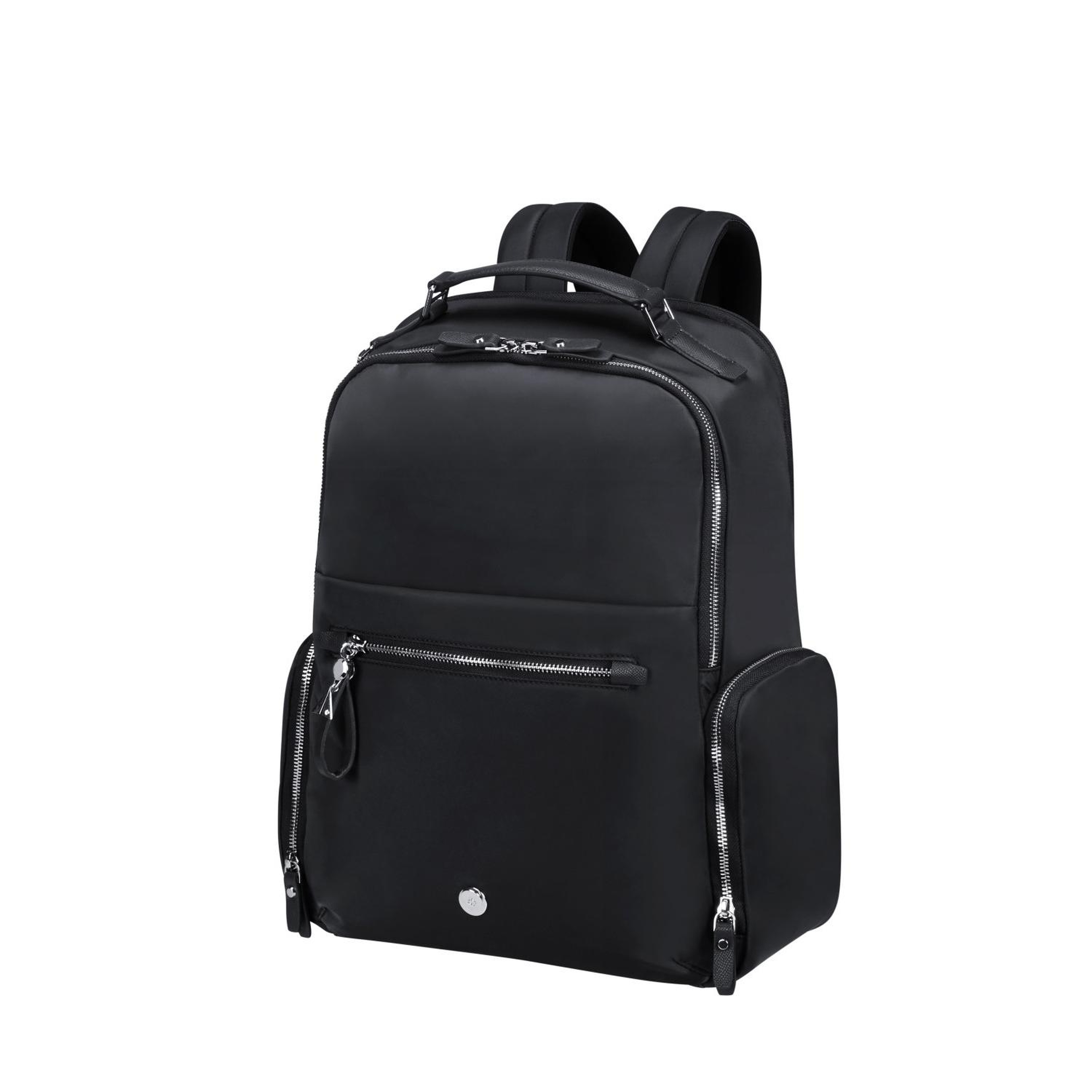 Samsonite Siyah Karissa Evo Laptop Sırt Çantası 15.6"