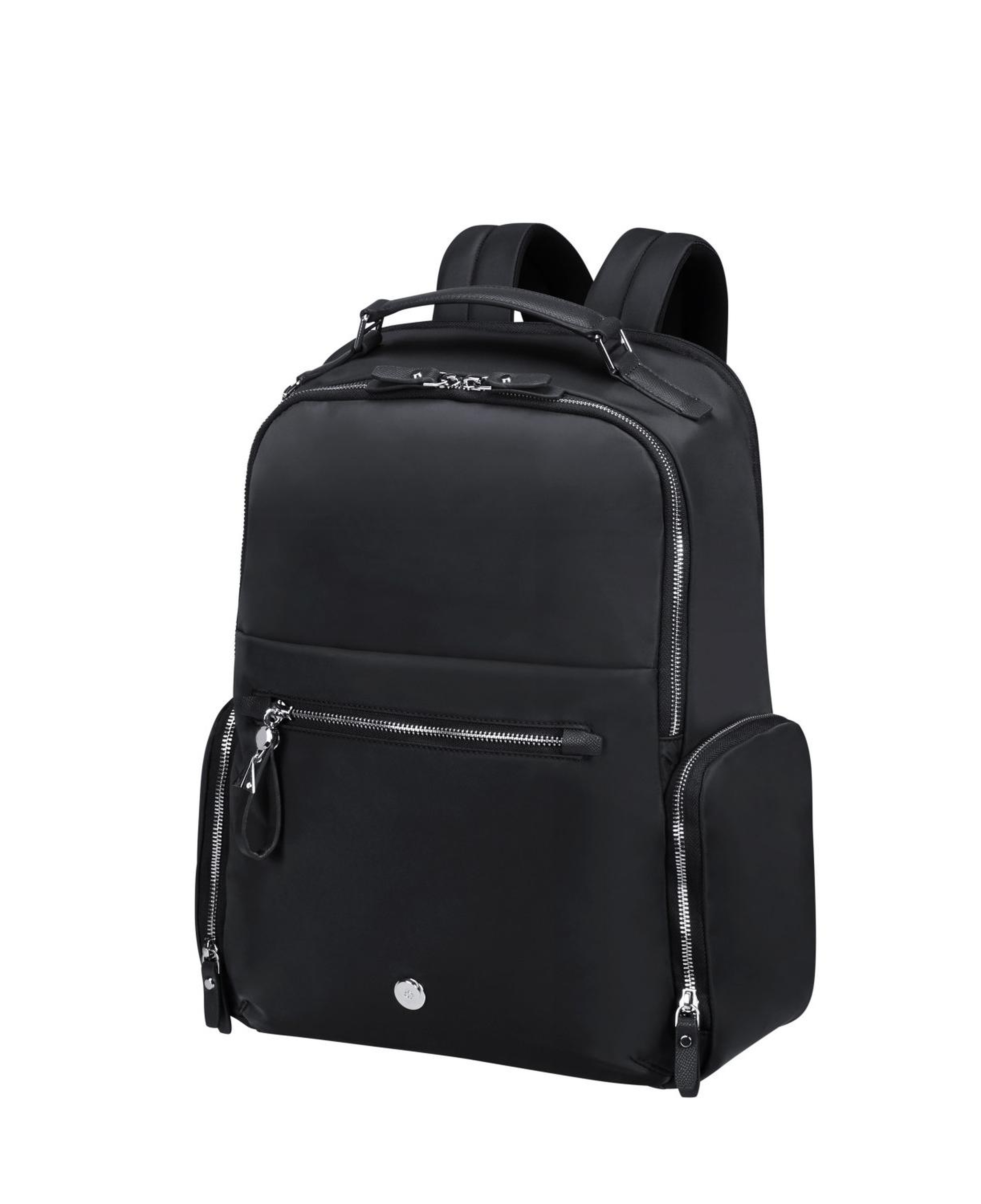 Samsonite Siyah Karissa Evo Laptop Sırt Çantası 15.6"