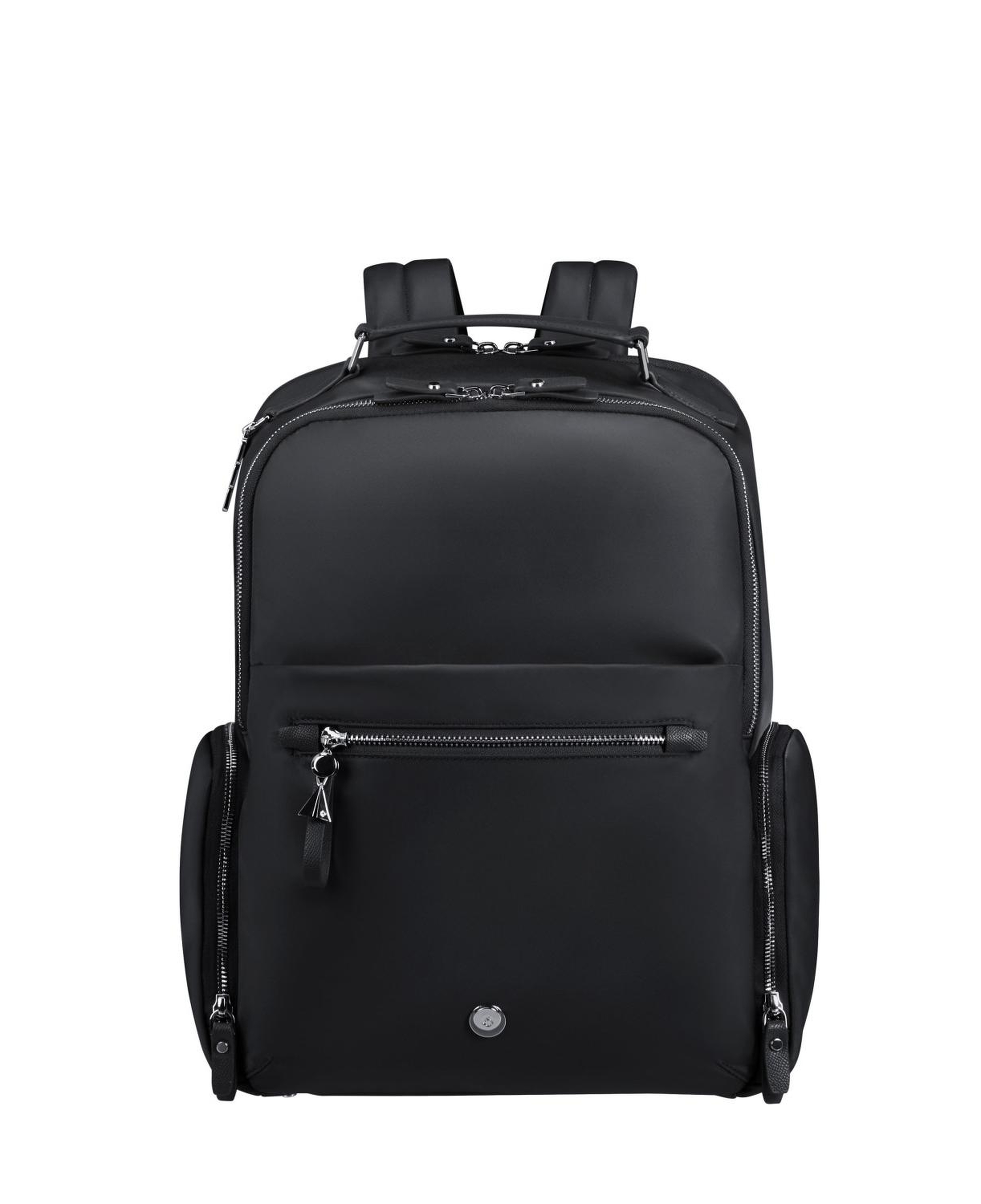 Samsonite Siyah Karissa Evo Laptop Sırt Çantası 15.6"
