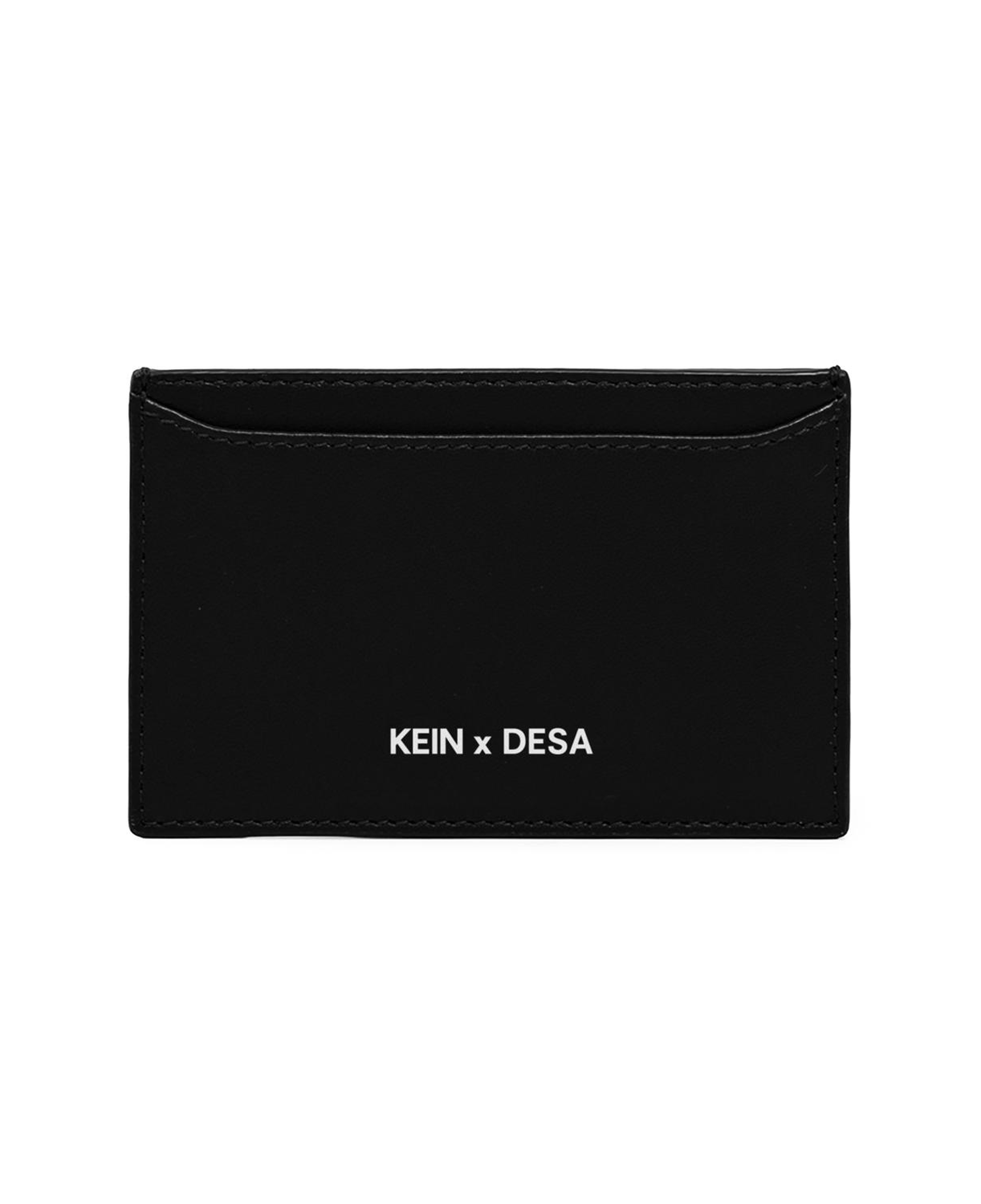 Fund My Dreams KeinxDesa Siyah Deri Kartlık