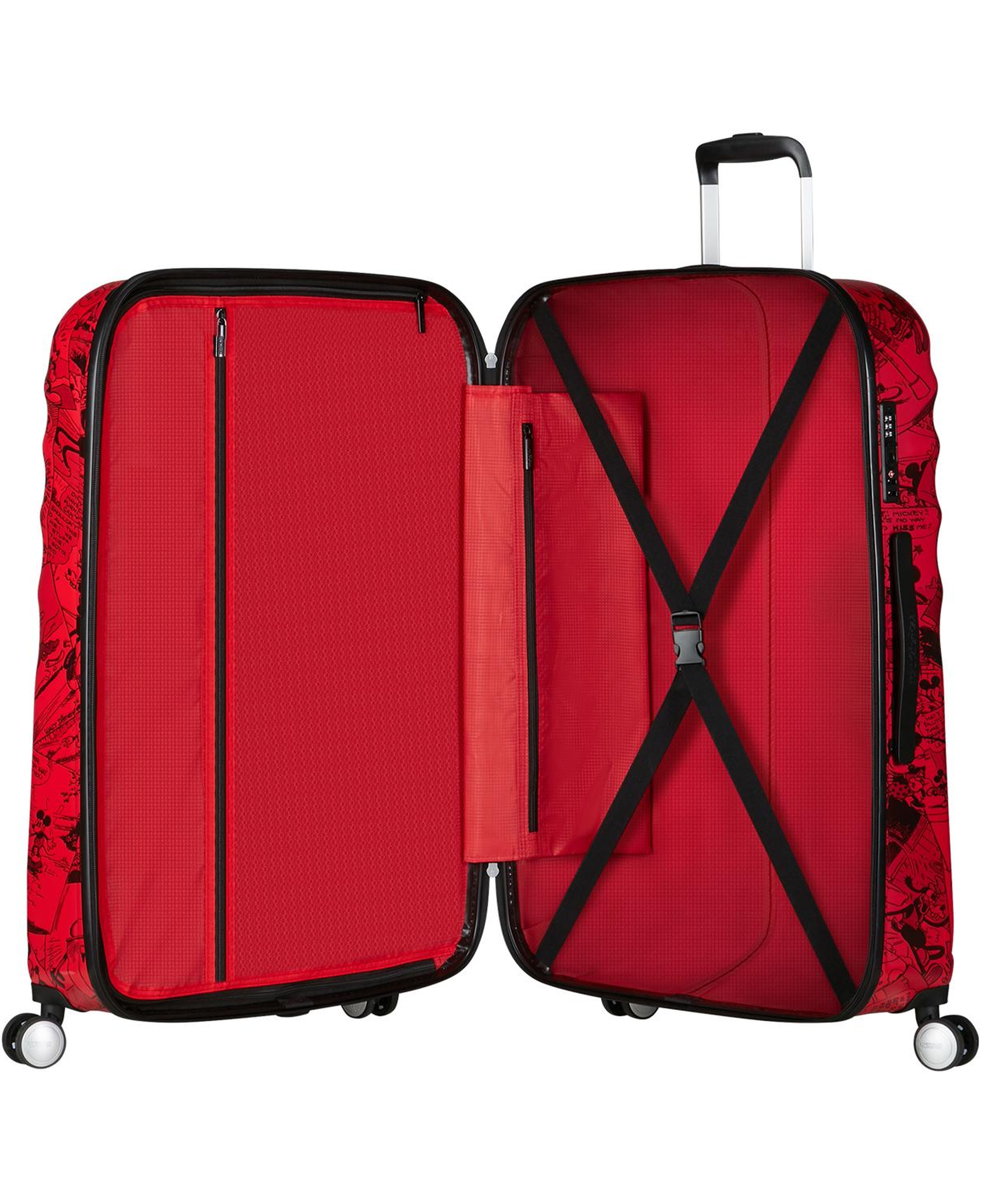 American Tourister Büyük Boy Valiz
