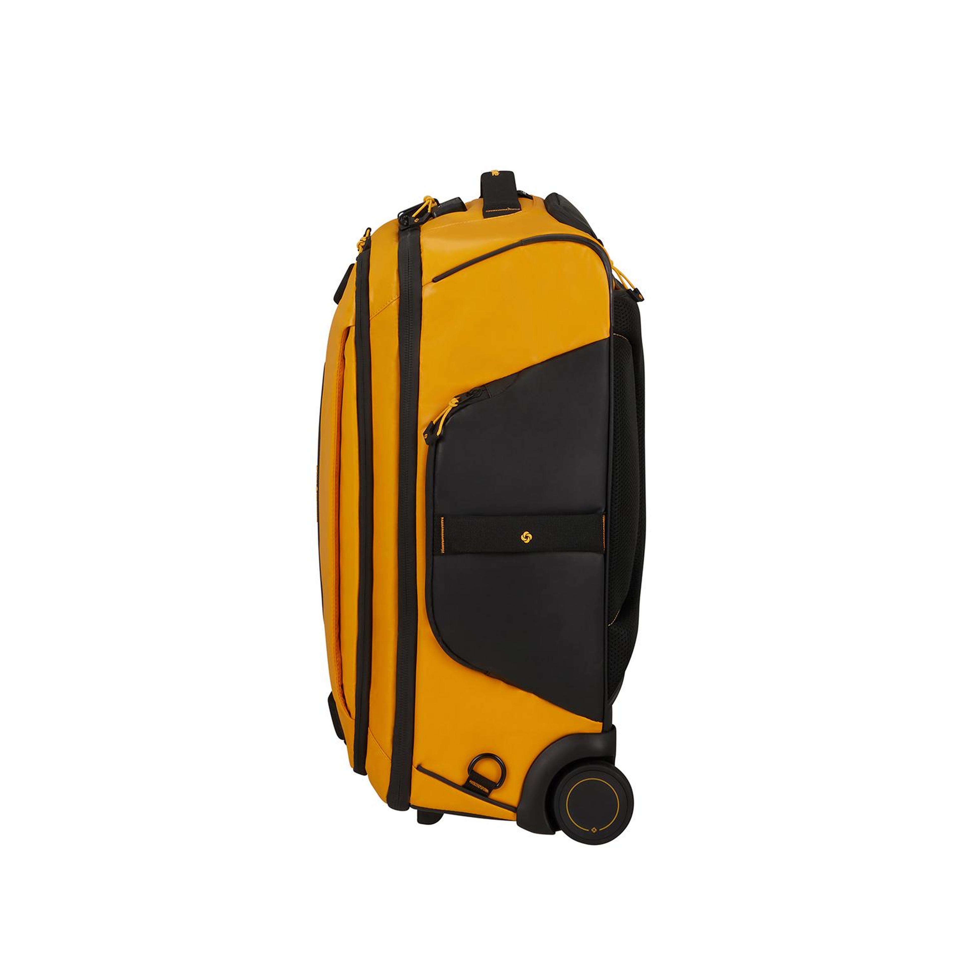 Samsonite Turuncu Ecodiver - 2 Tekerlekli Duffle 55 cm Kabin Boy Valiz 15.6"