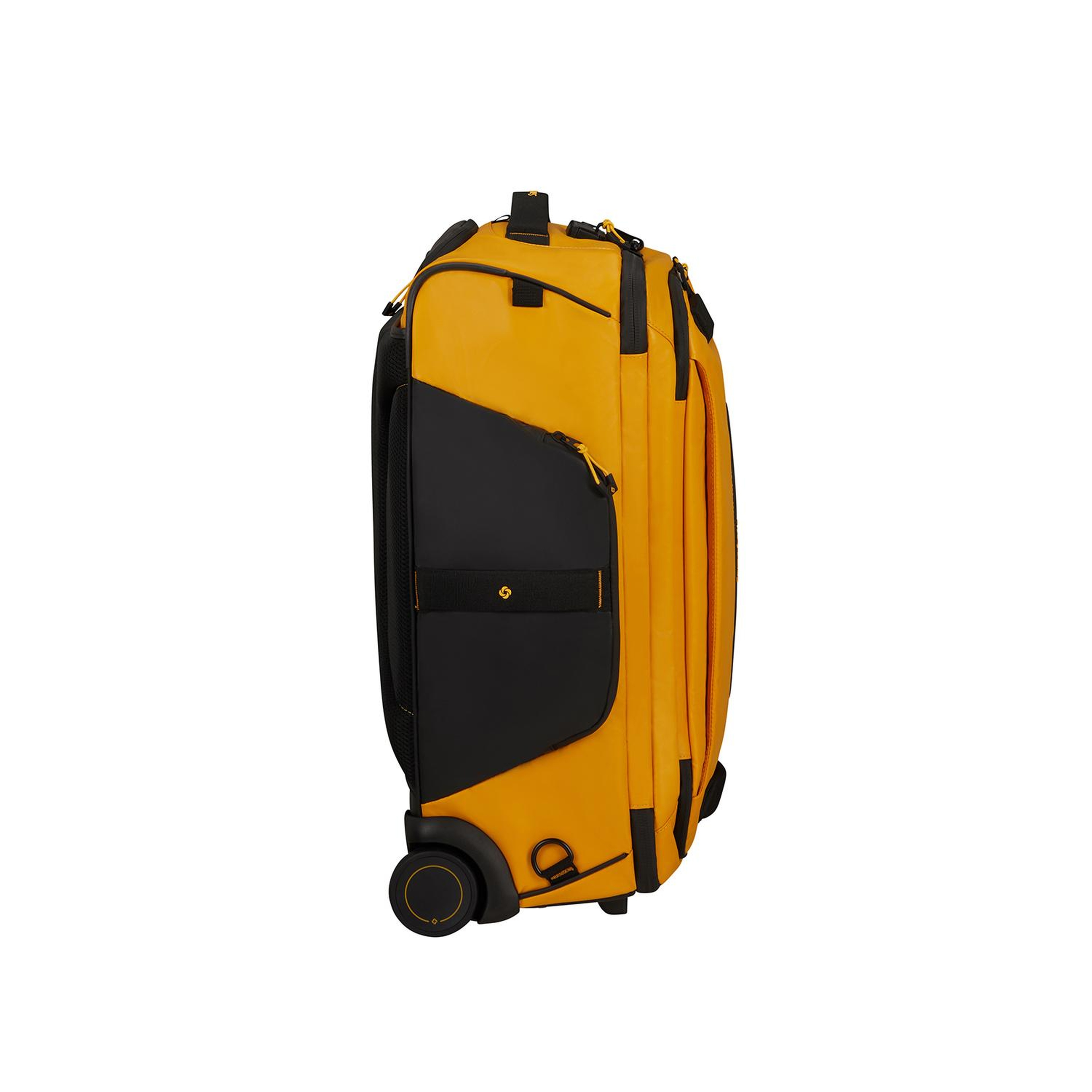 Samsonite Turuncu Ecodiver - 2 Tekerlekli Duffle 55 cm Kabin Boy Valiz 15.6"