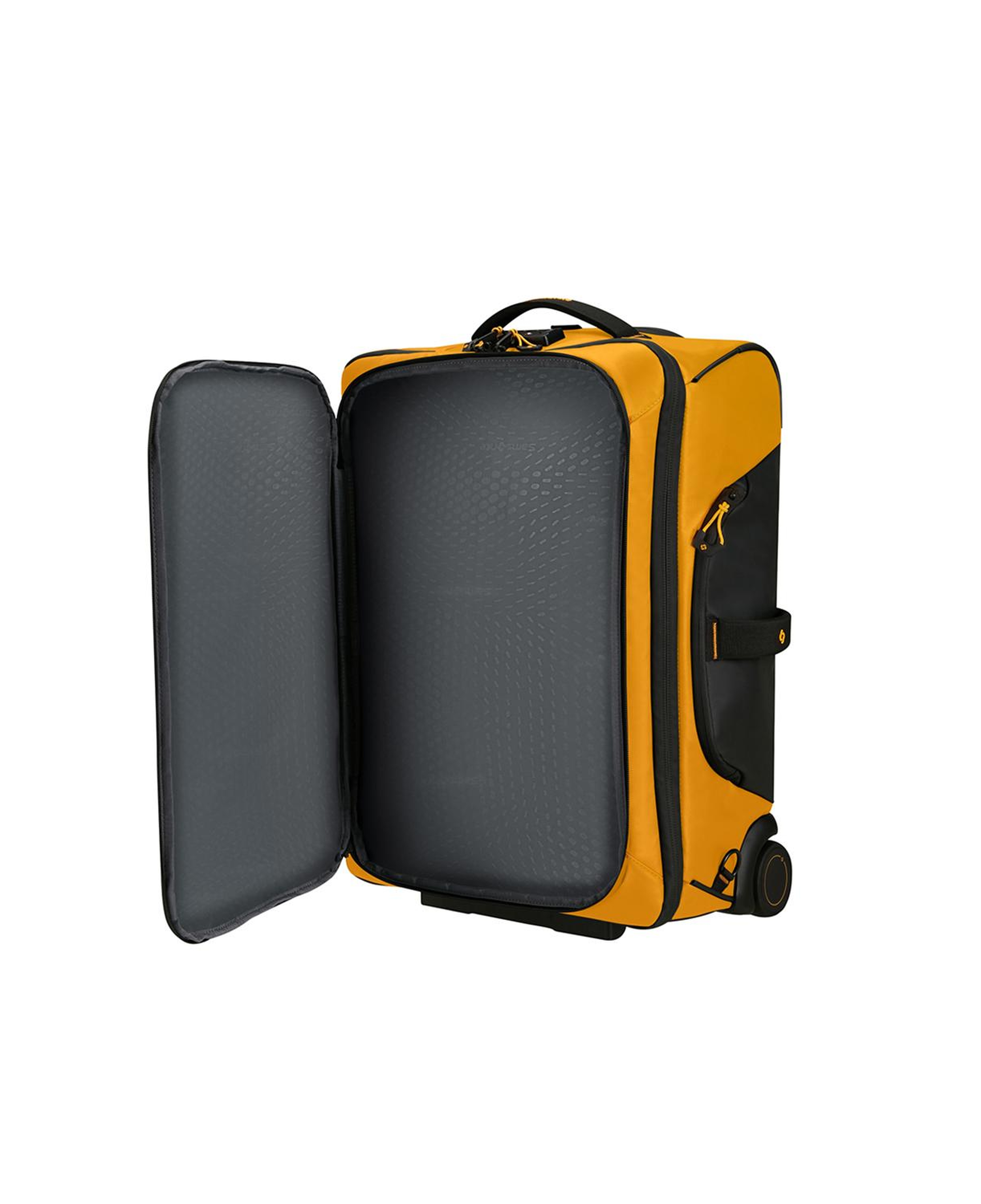 Samsonite Turuncu Ecodiver - 2 Tekerlekli Duffle 55 cm Kabin Boy Valiz 15.6"