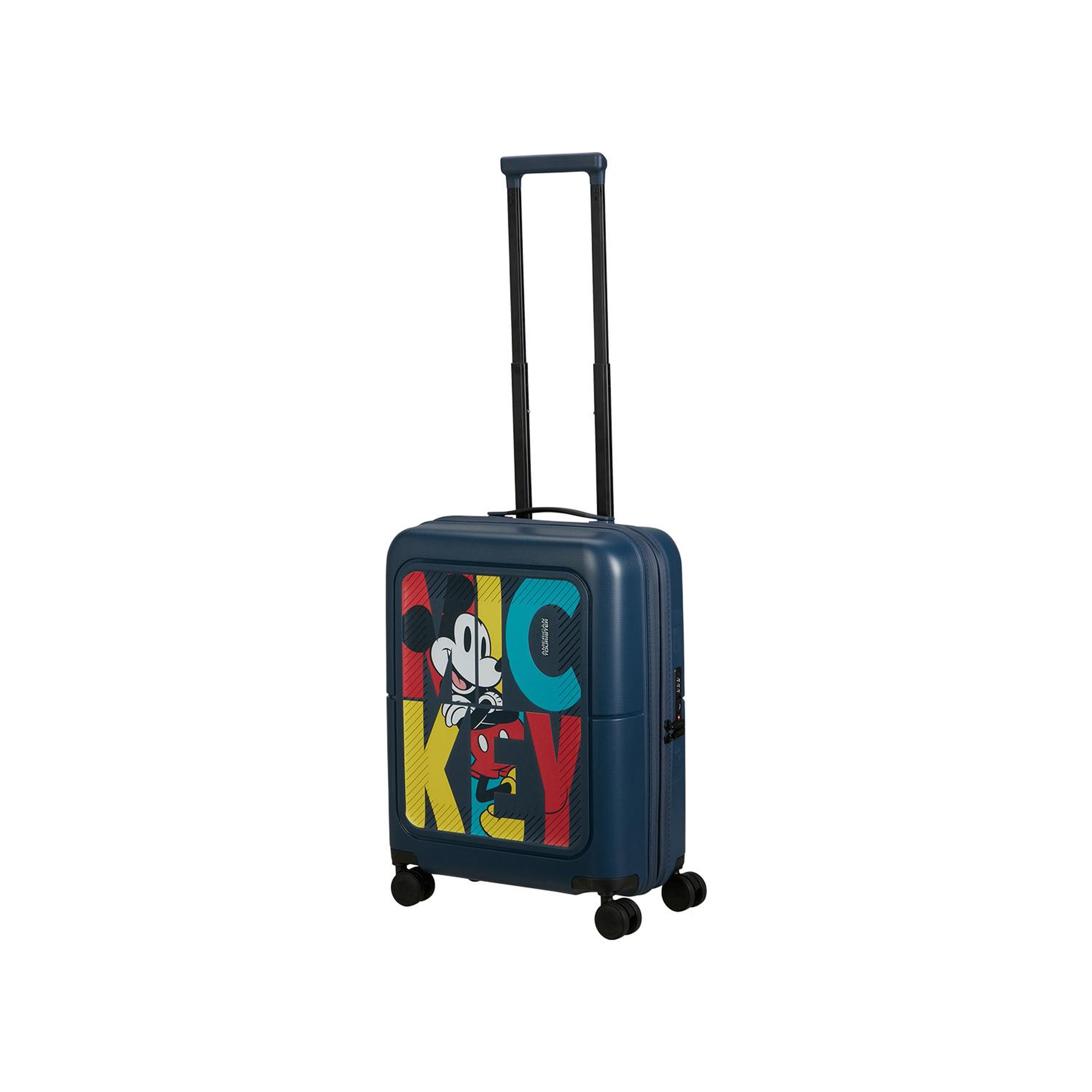 American Tourister Dashpop - Körüklü Disney Mickey Valiz