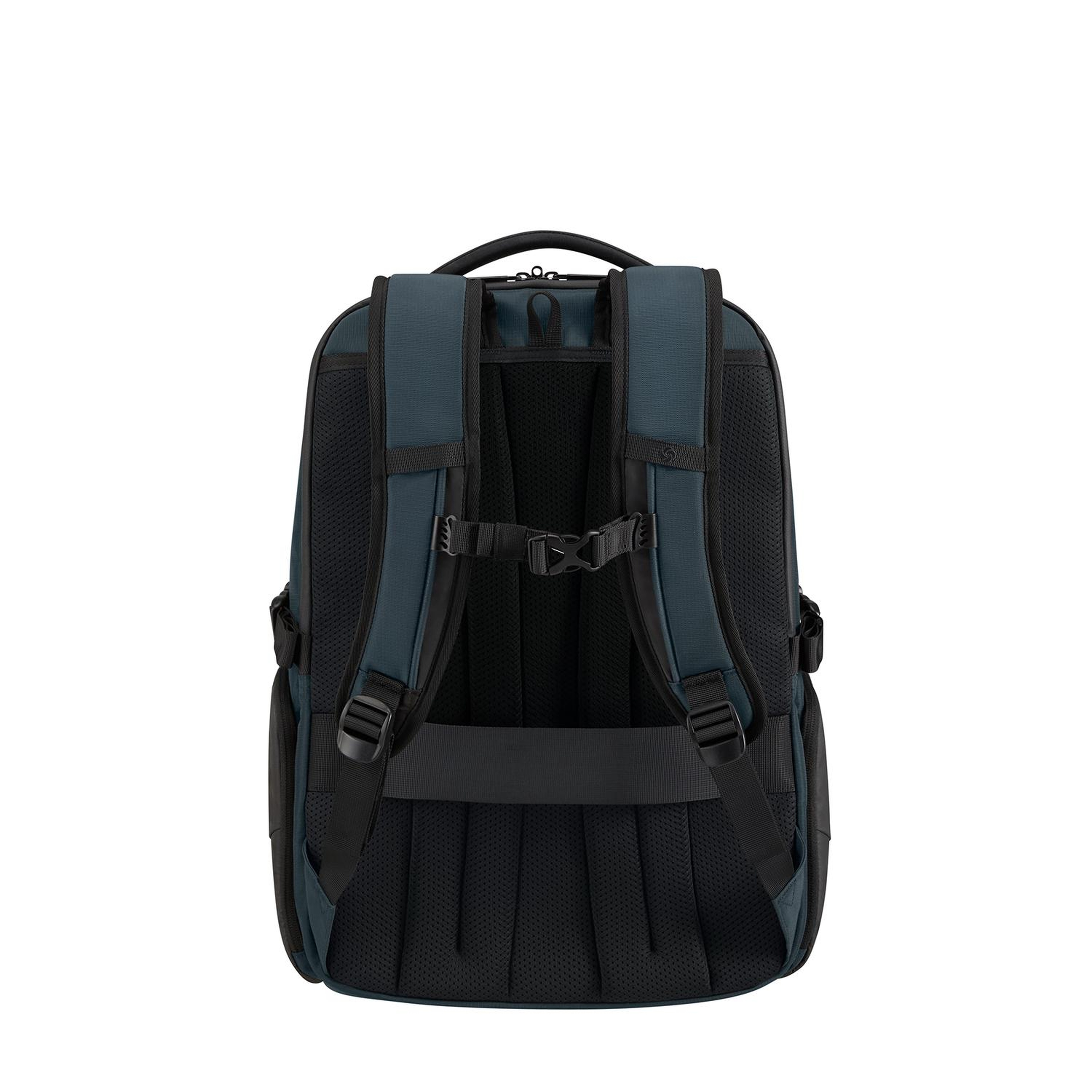 Samsonite Lacivert Biz2go - Körüklü Sırt Çantası 17.3" Overnıght