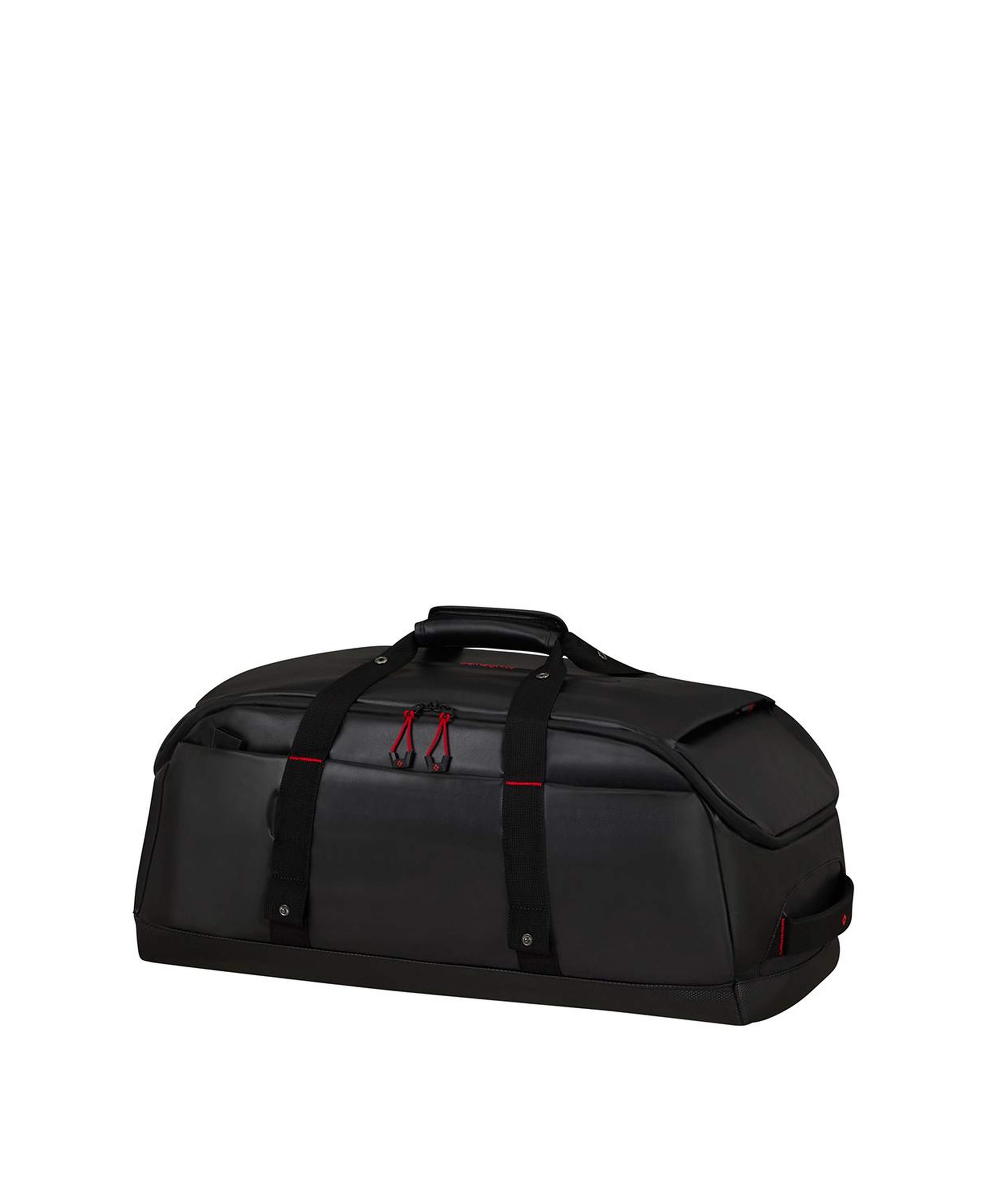 Samsonite Duffle Siyah Spor Çantası