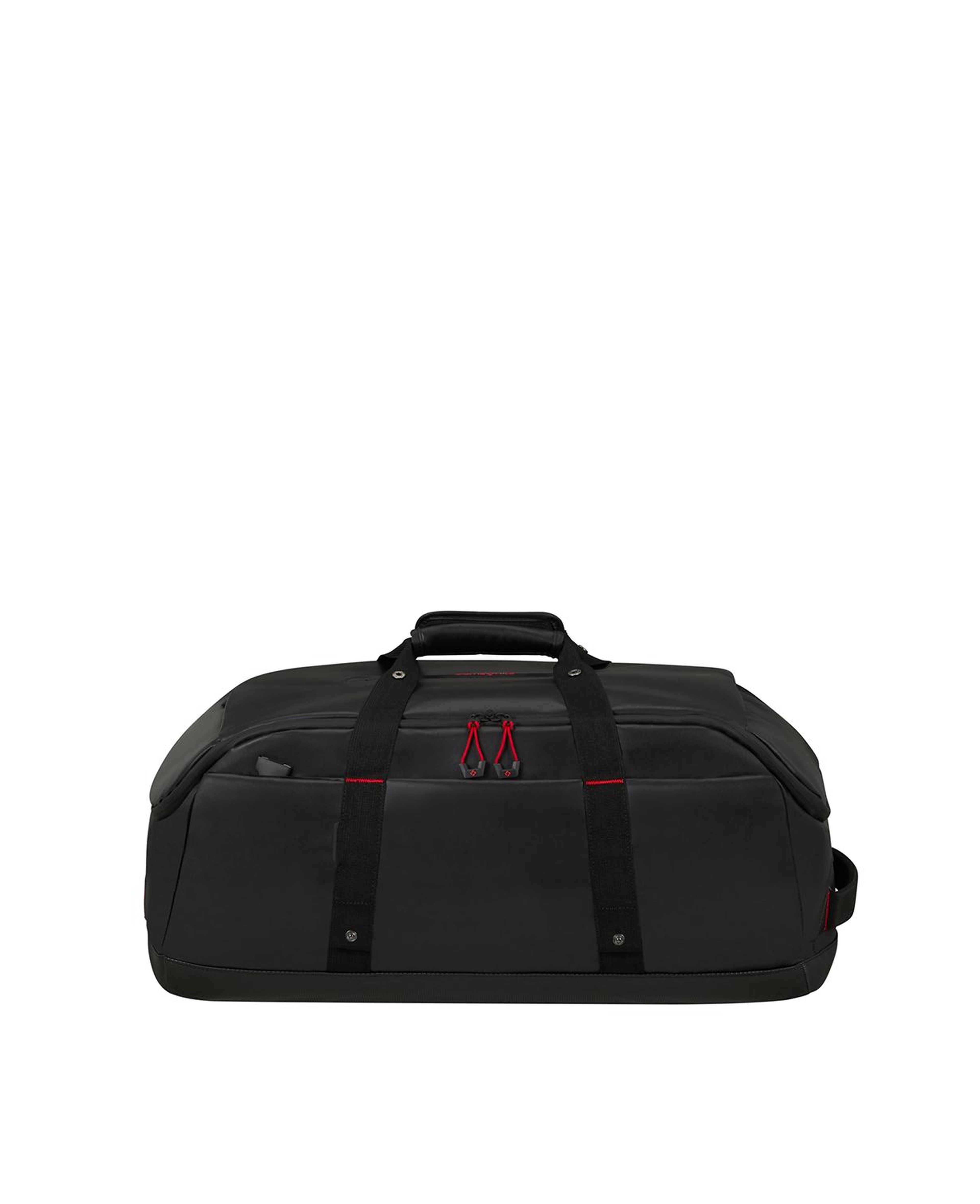 Samsonite Duffle Siyah Spor Çantası