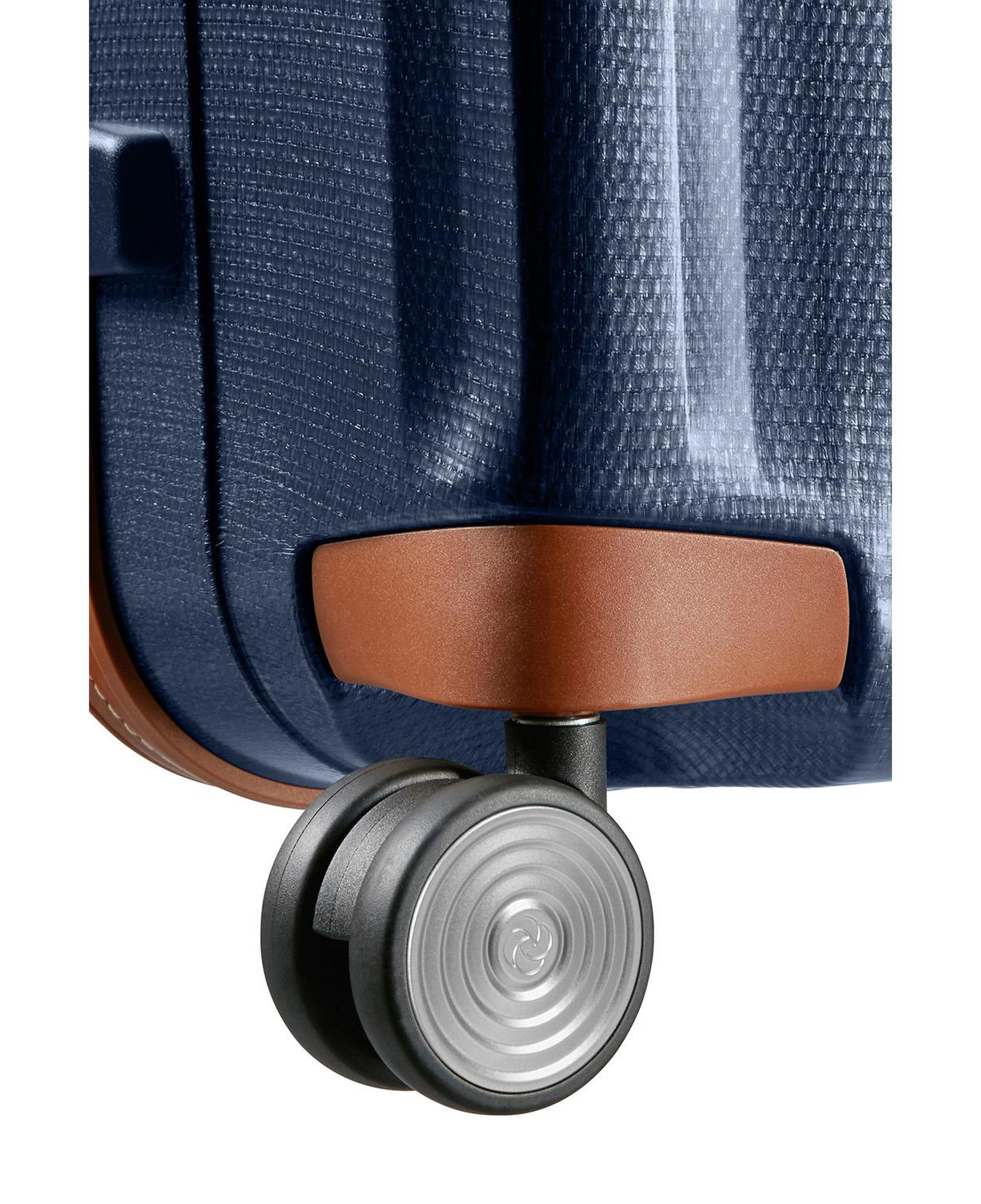 Samsonite Lacivert Lite-Cube Dlx Spinner - 82/31 Büyük Boy Valiz
