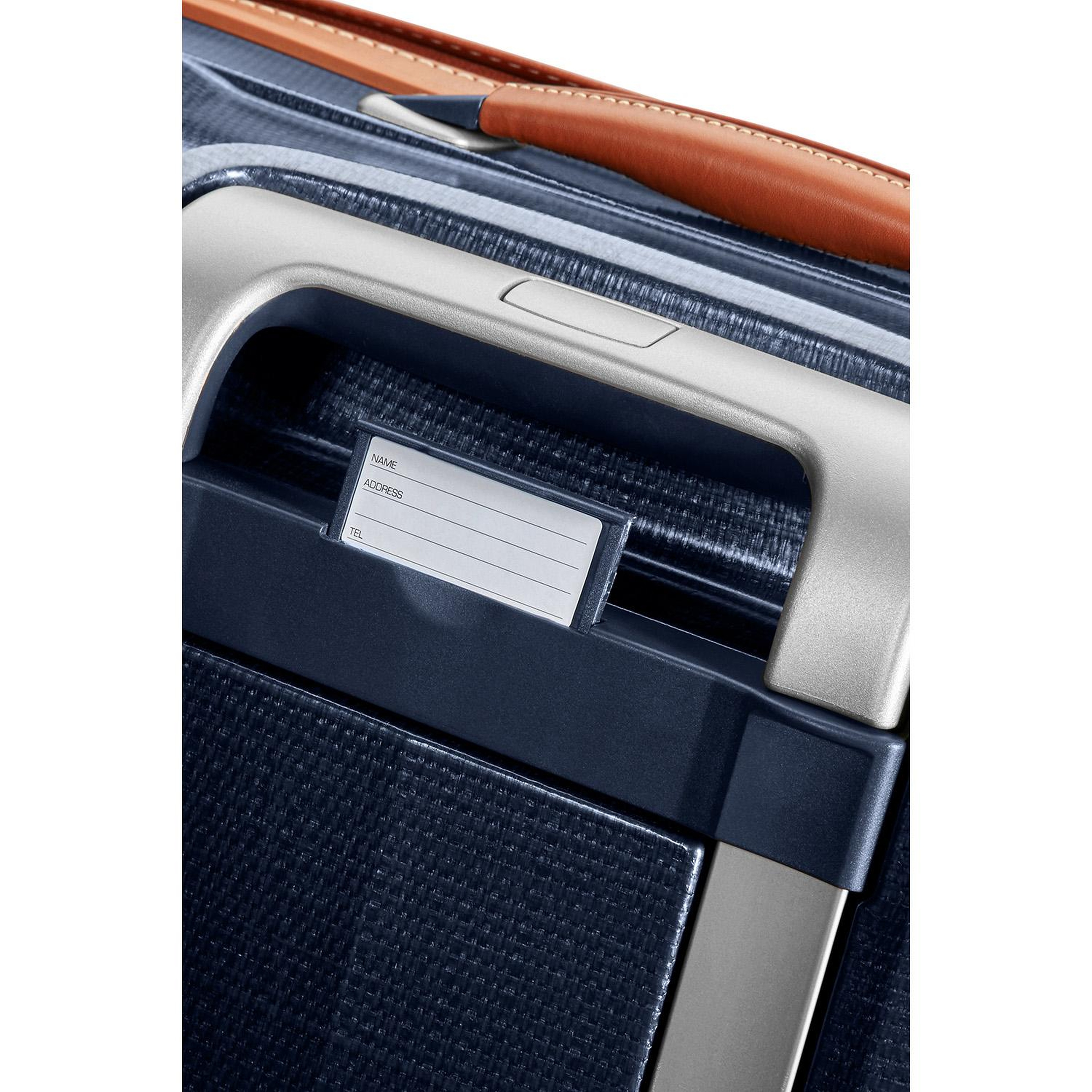 Samsonite Lacivert Lite-Cube Dlx Spinner - 82/31 Büyük Boy Valiz