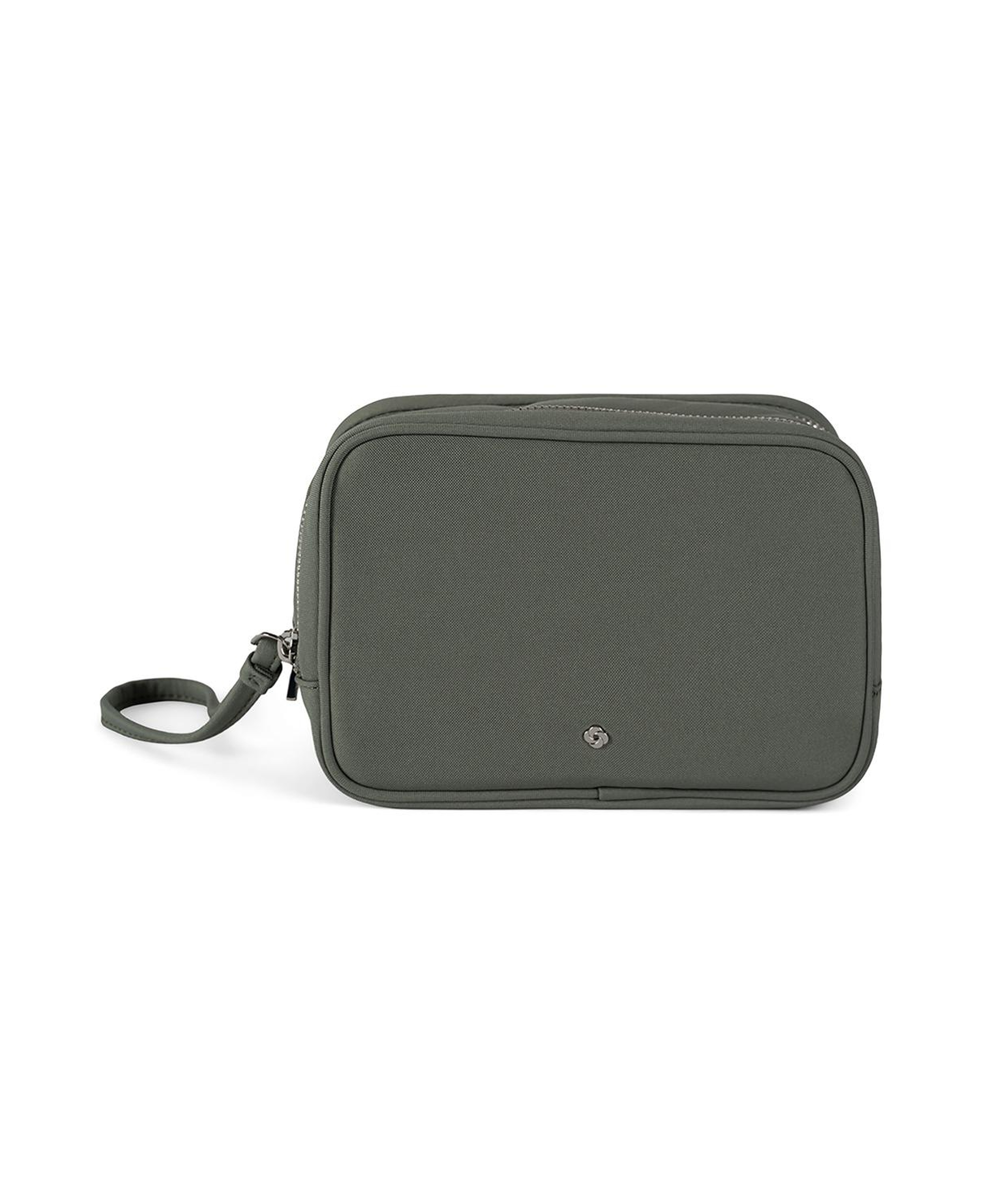 Samsonite Gri Kozmetik / El Çantası