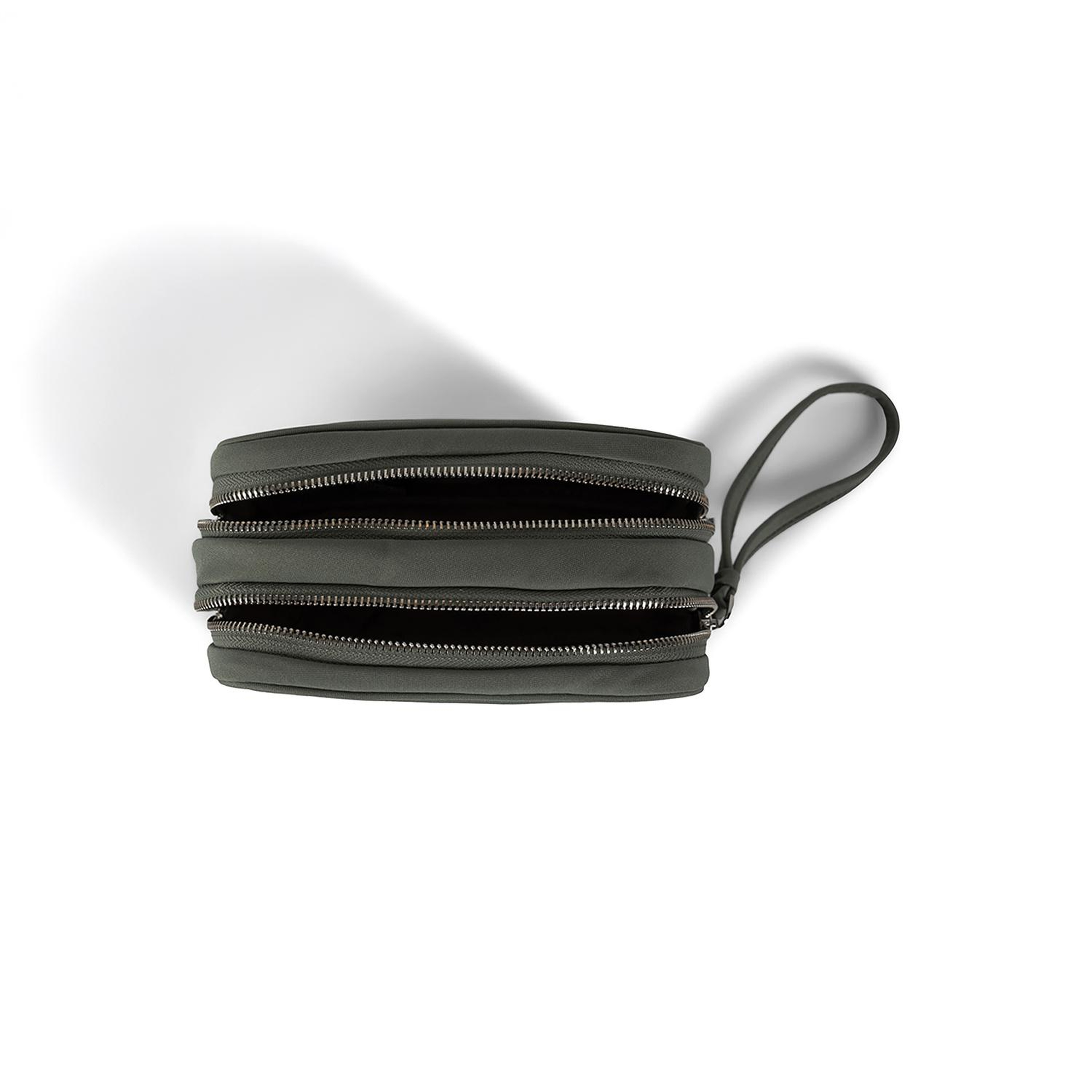 Samsonite Gri Kozmetik / El Çantası