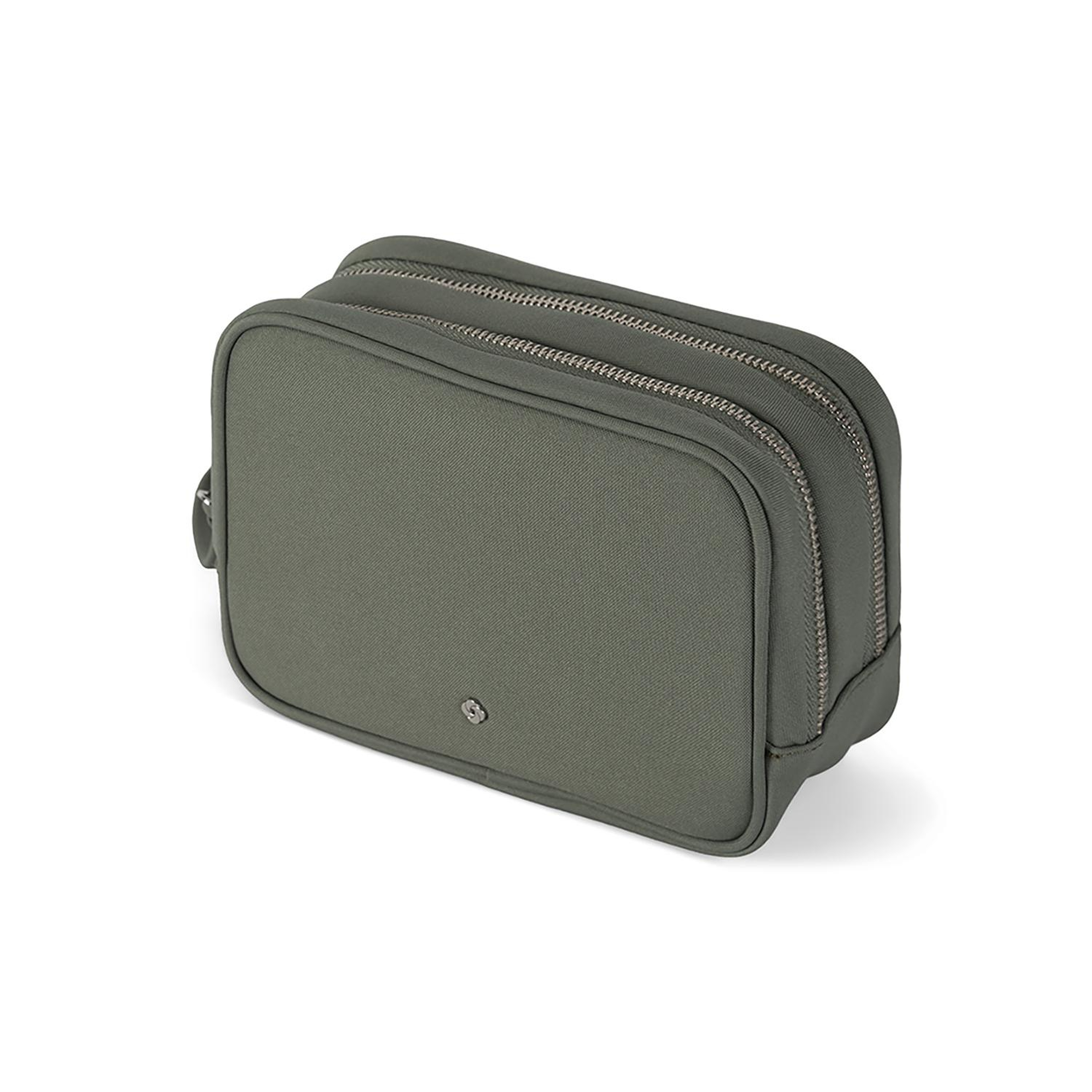 Samsonite Gri Kozmetik / El Çantası