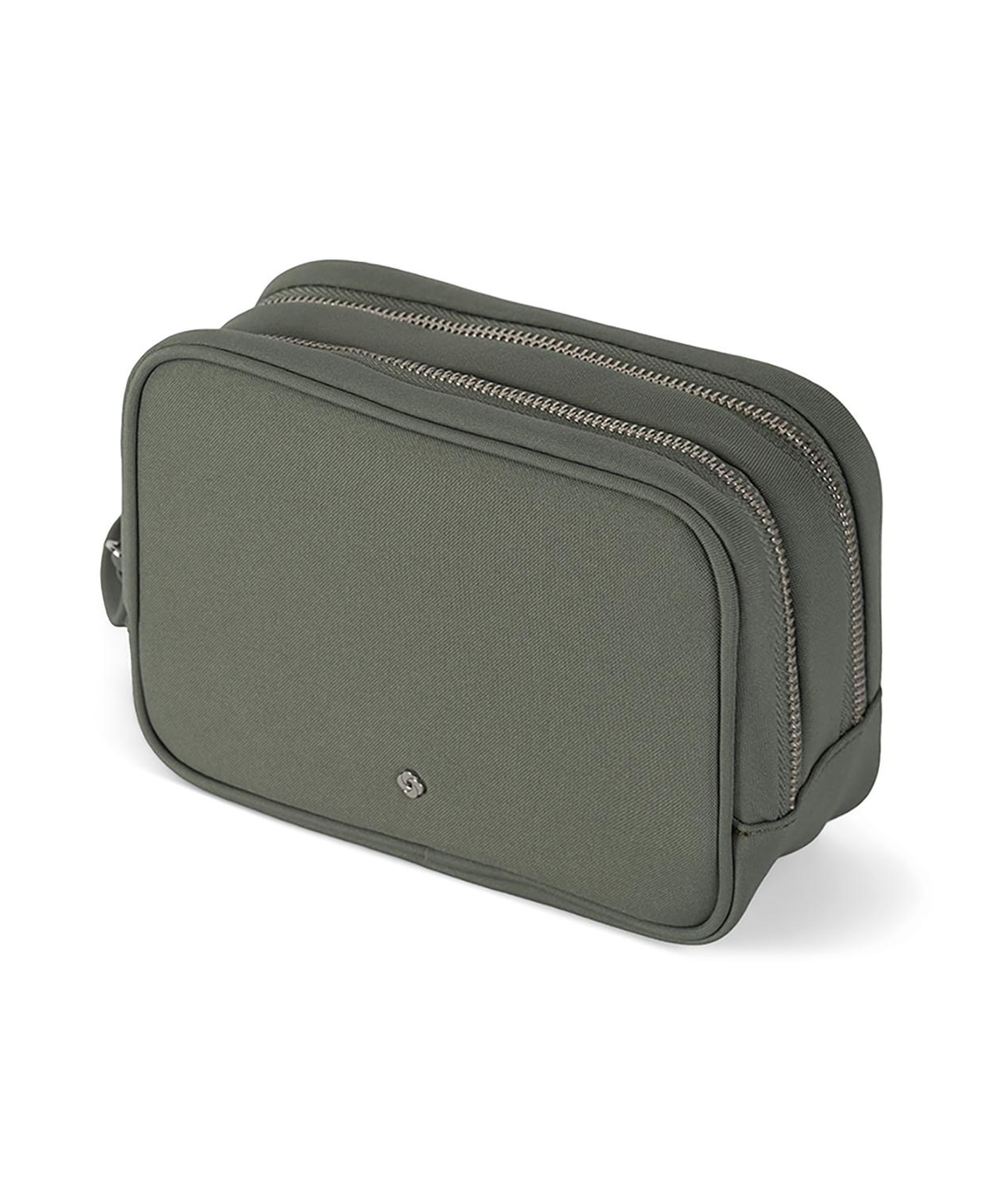 Samsonite Gri Kozmetik / El Çantası
