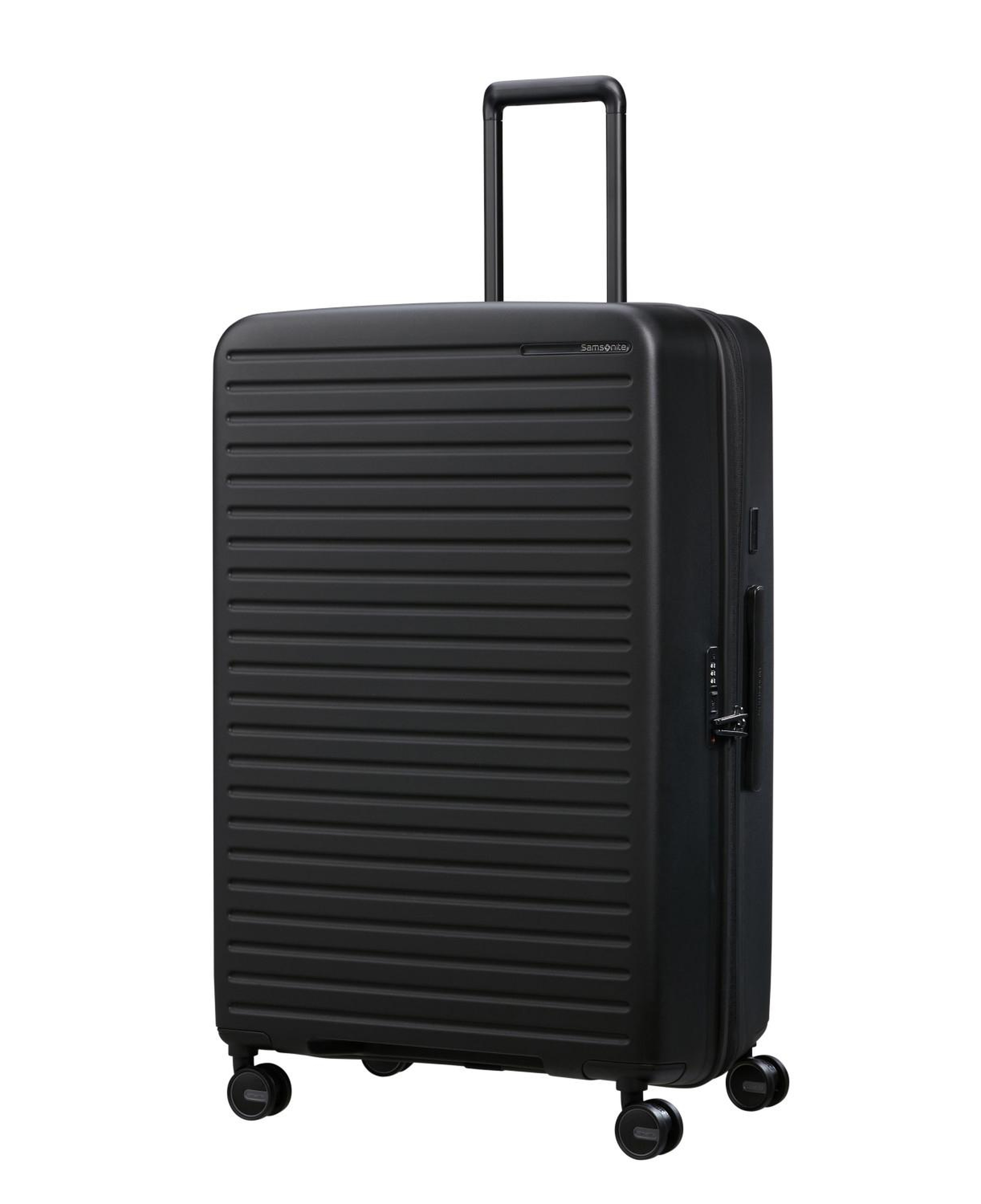Samsonite Restackd - Körüklü 81/30 Büyük Boy Valiz
