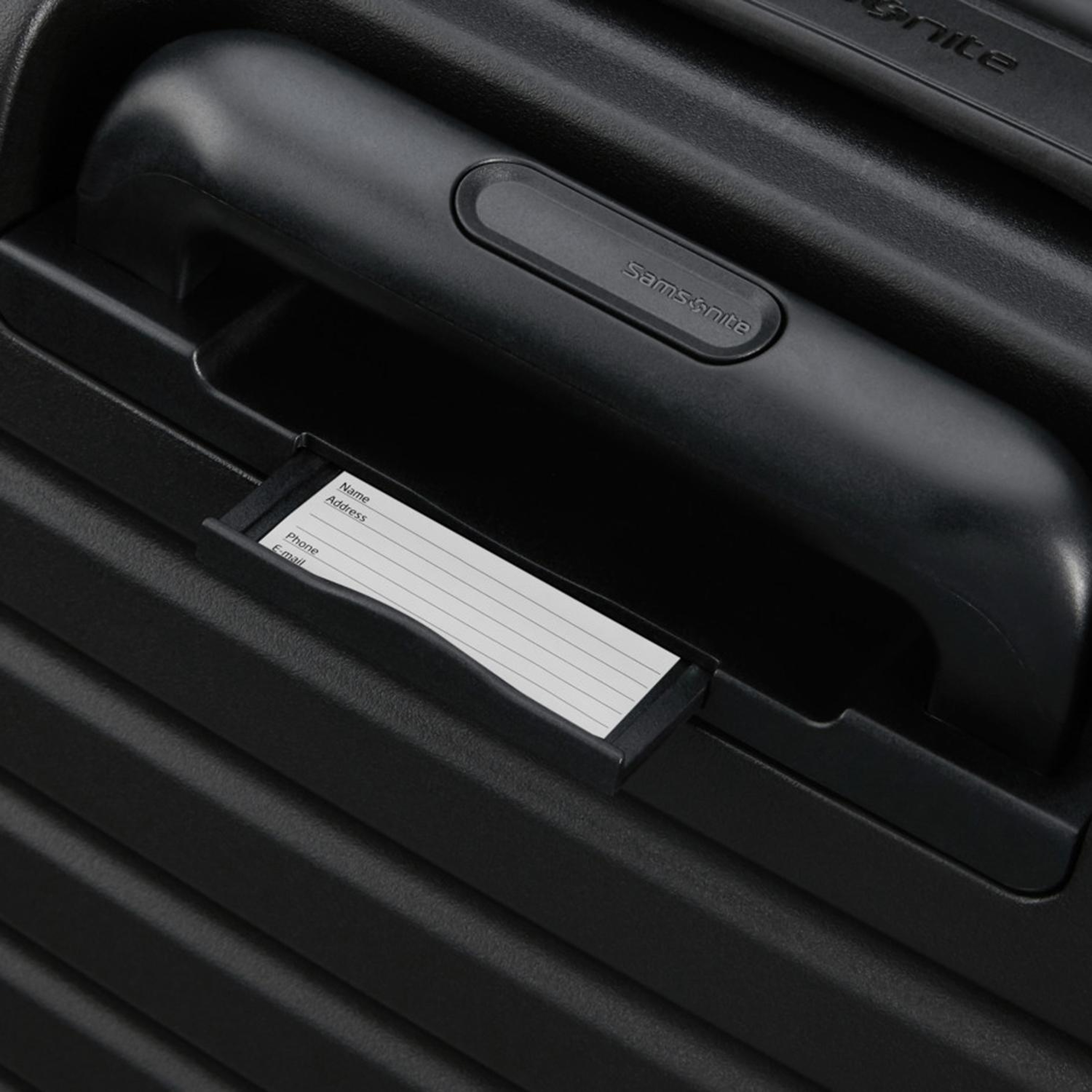 Samsonite Restackd - Körüklü 81/30 Büyük Boy Valiz