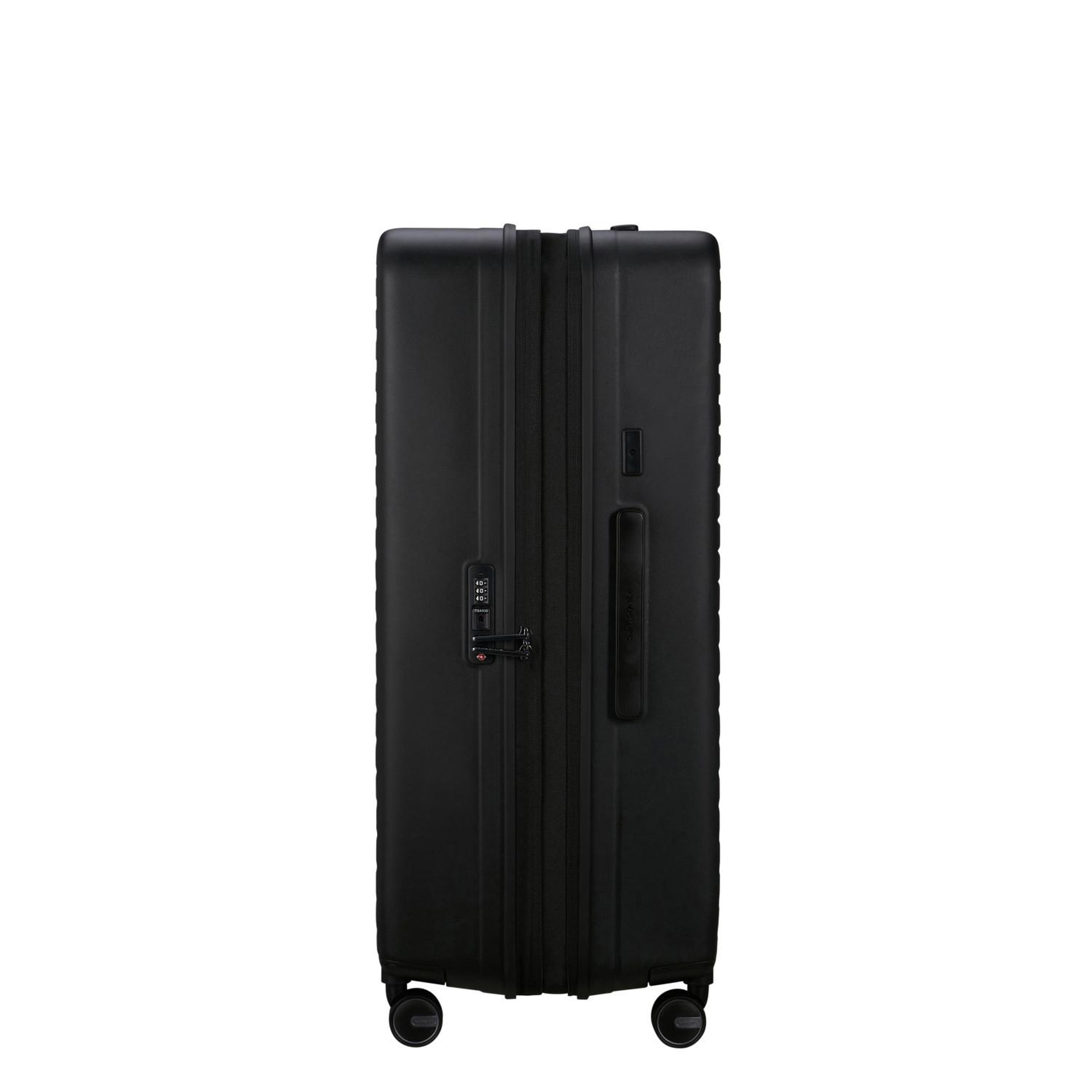 Samsonite Restackd - Körüklü 81/30 Büyük Boy Valiz