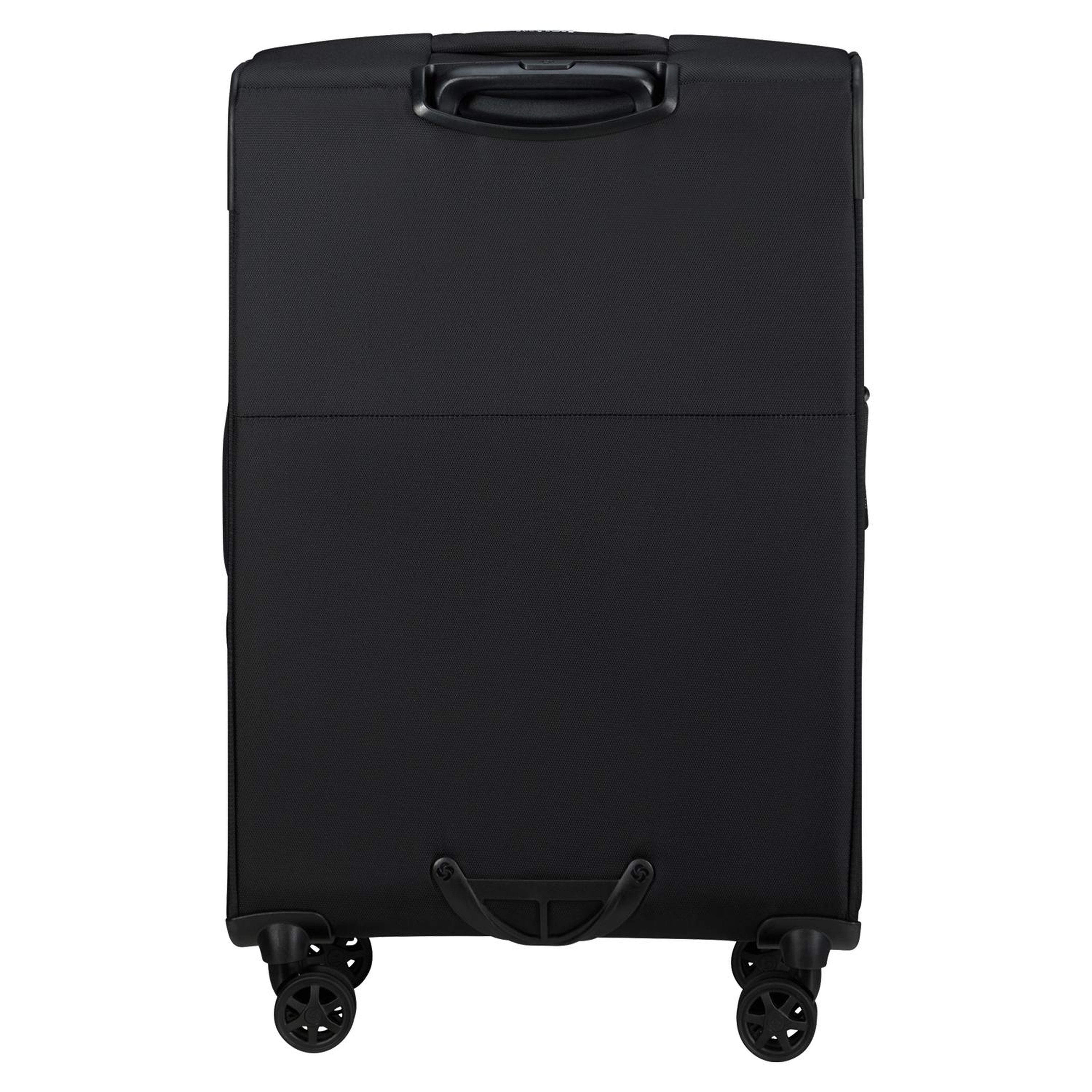 Samsonite Siyah Urbify Spinner - Körüklü Orta Boy Valiz
