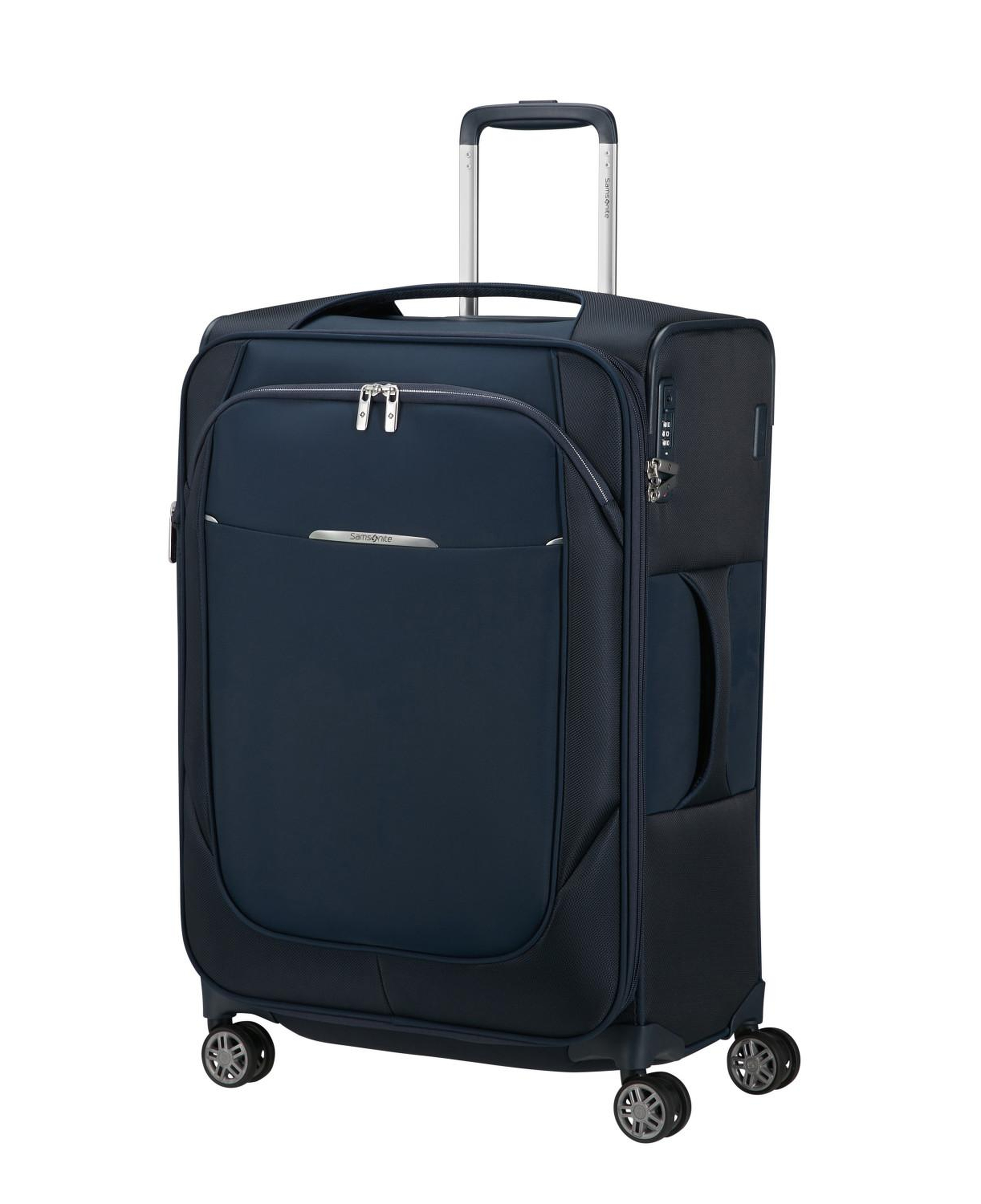 Samsonite Re-Lite-Spinner Körüklü  67/24 Orta Boy Valiz