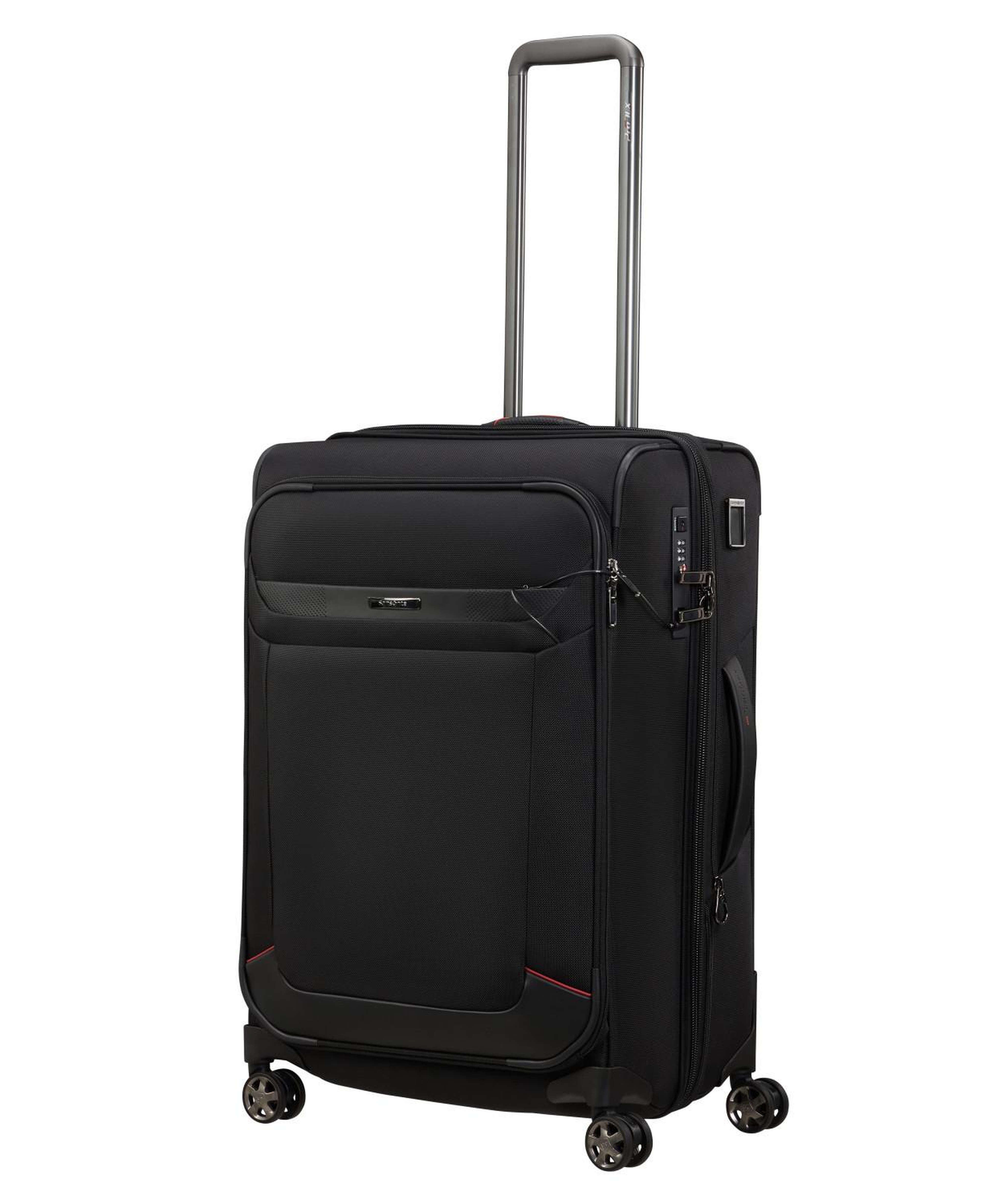 Samsonite Pro-Dlx 6 - Körüklü Orta Boy Valiz