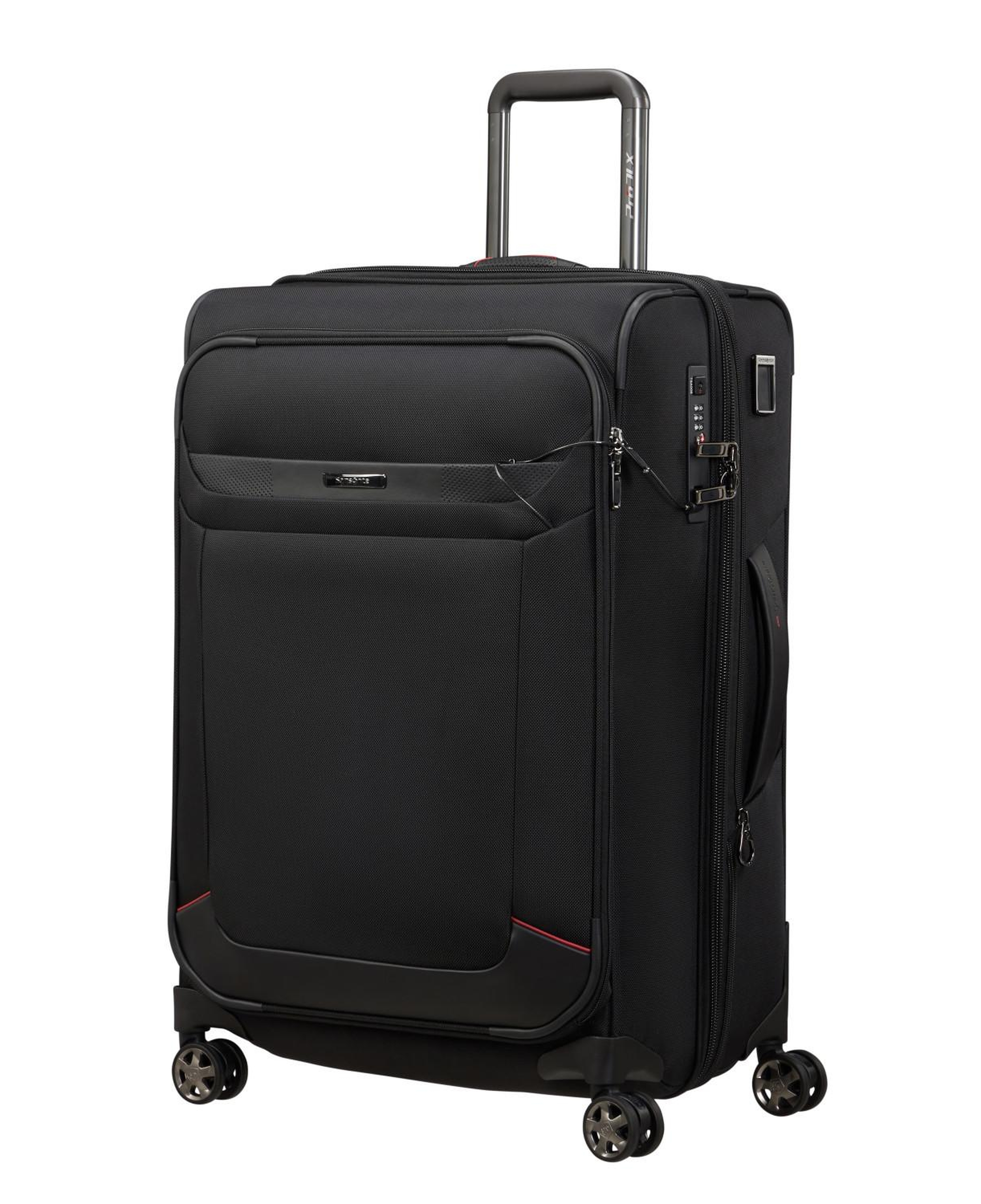 Samsonite Pro-Dlx 6 - Körüklü Orta Boy Valiz