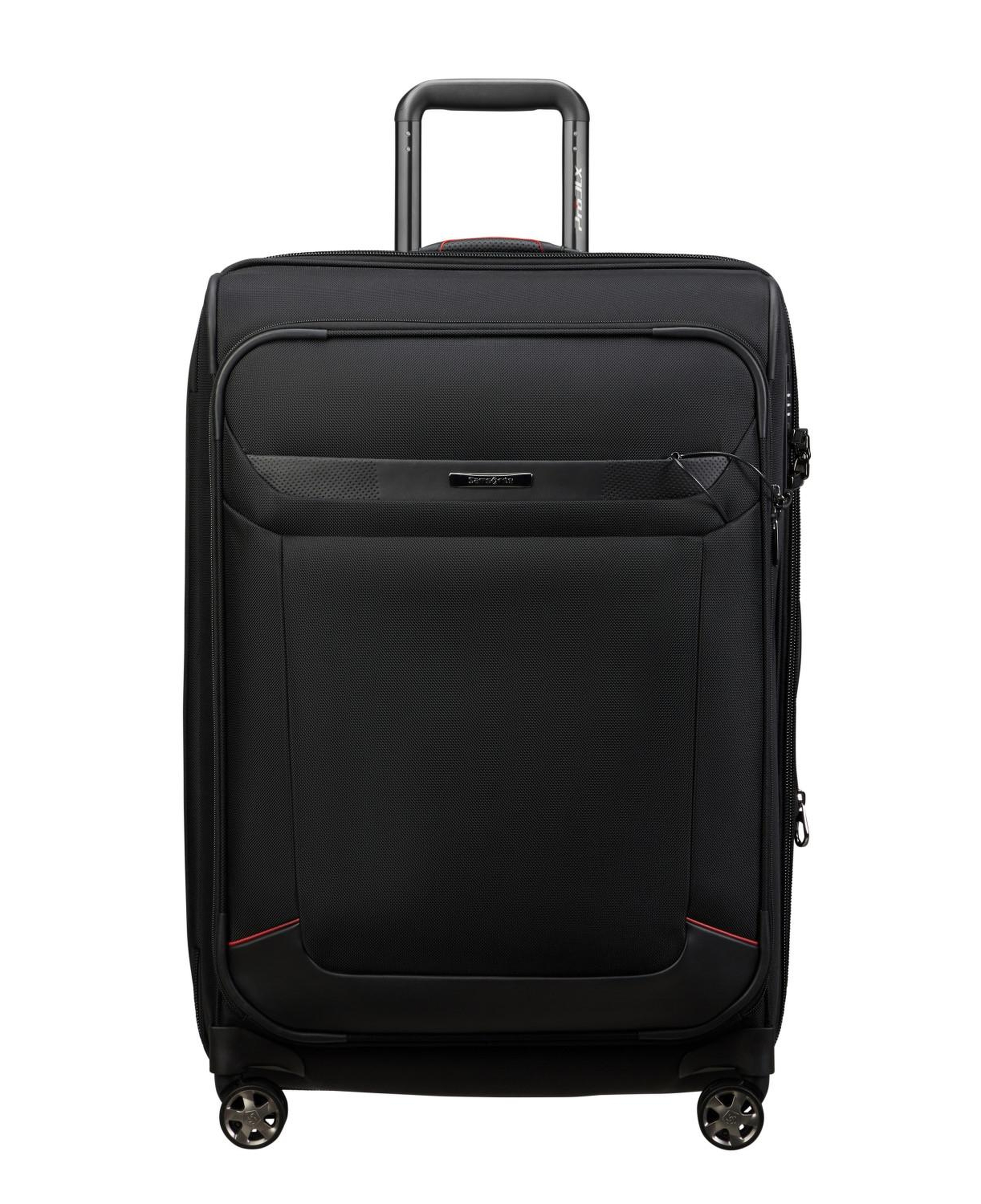 Samsonite Pro-Dlx 6 - Körüklü Orta Boy Valiz