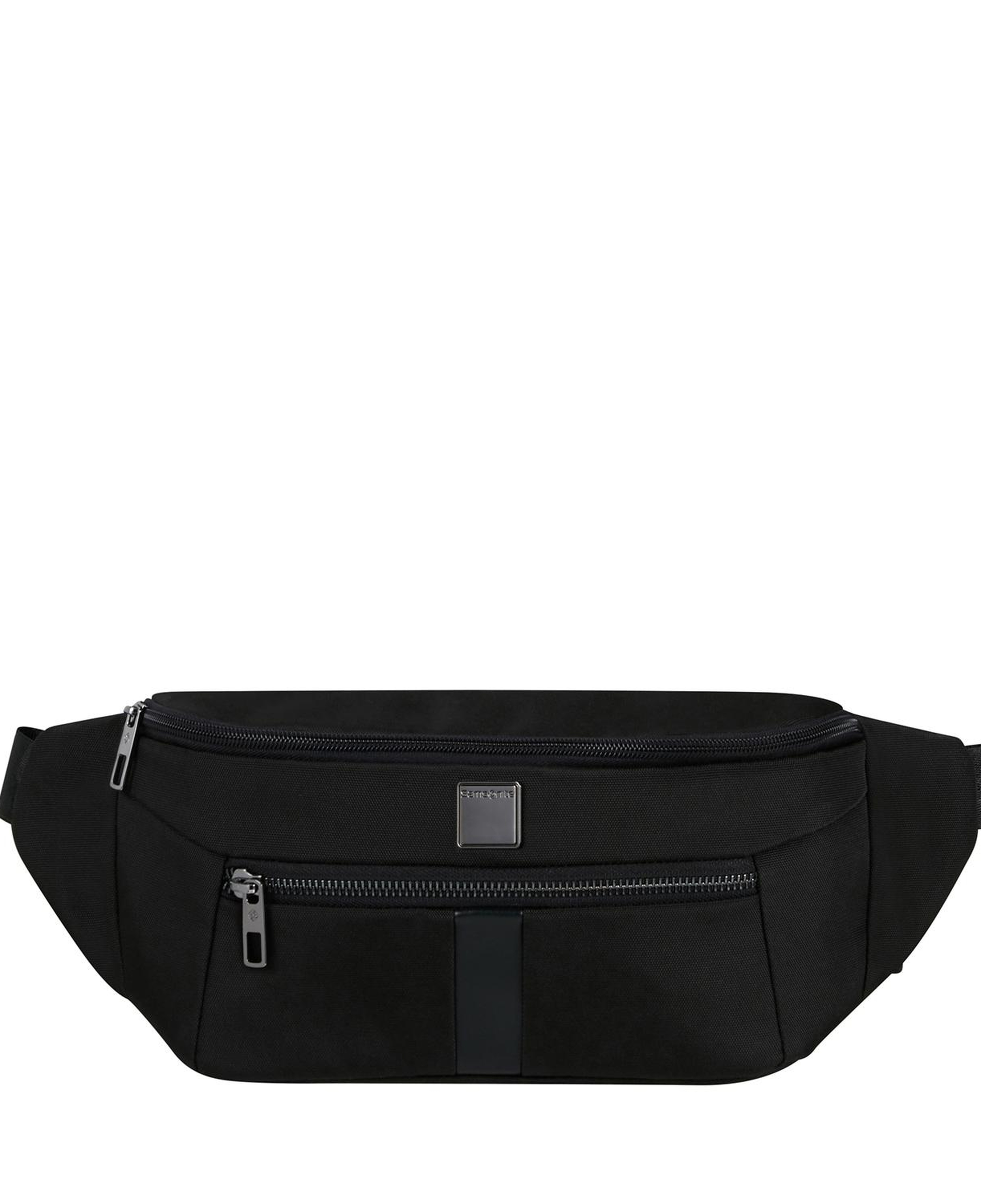 Samsonite Siyah Waist Bel Çantası