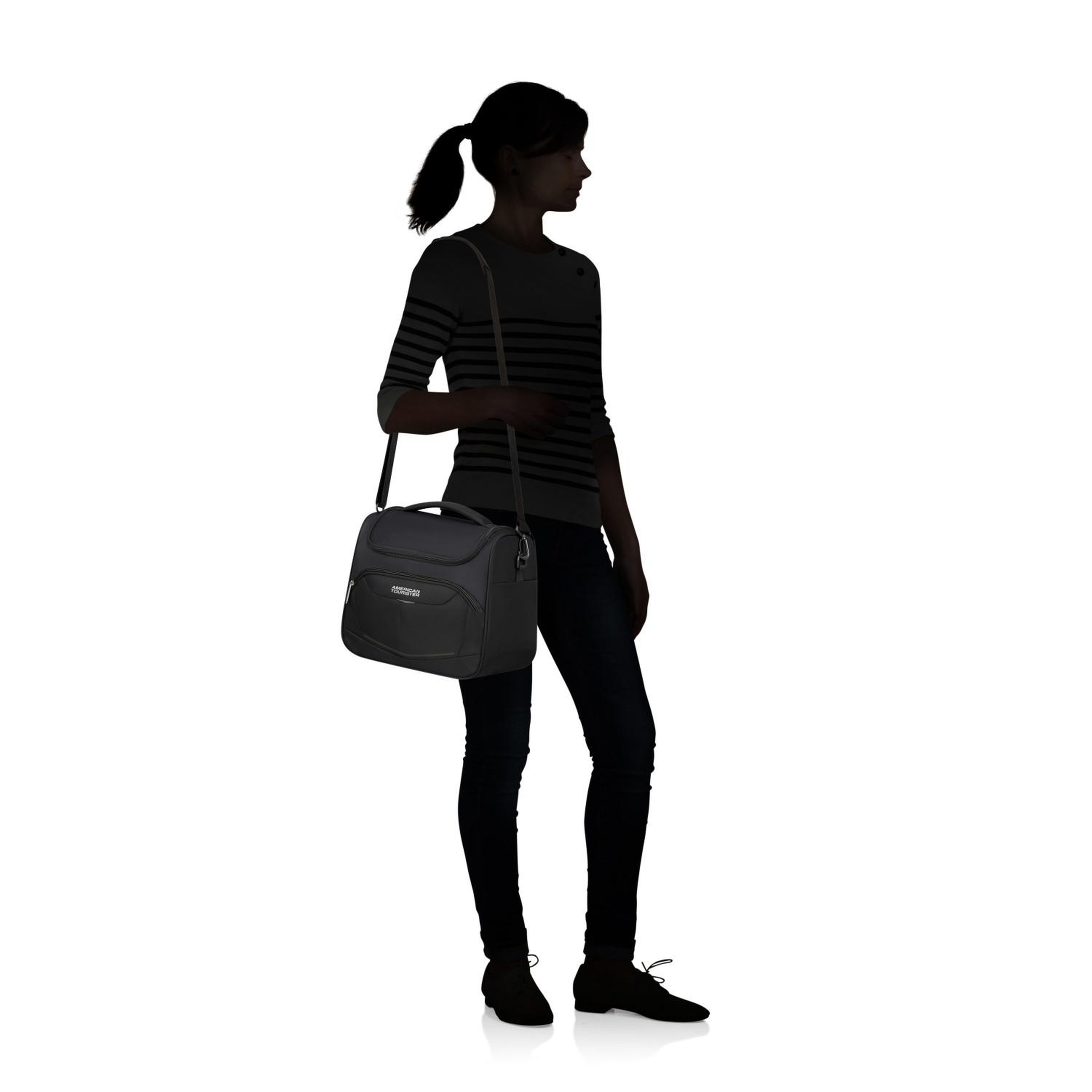 American Tourister Summeride - Omuz Çantası