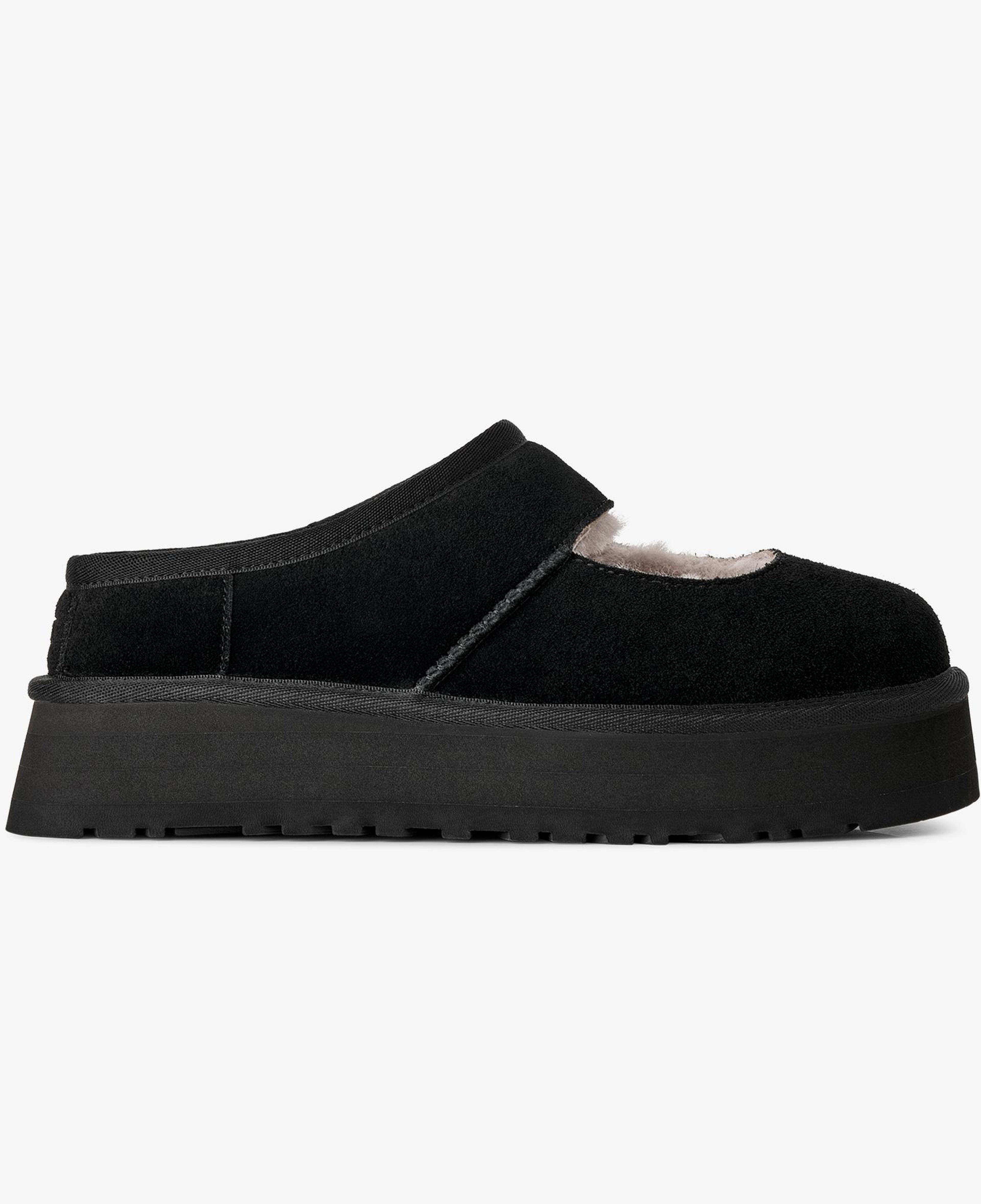 UGG Bea Mary Jane Kadın Siyah Terlik
