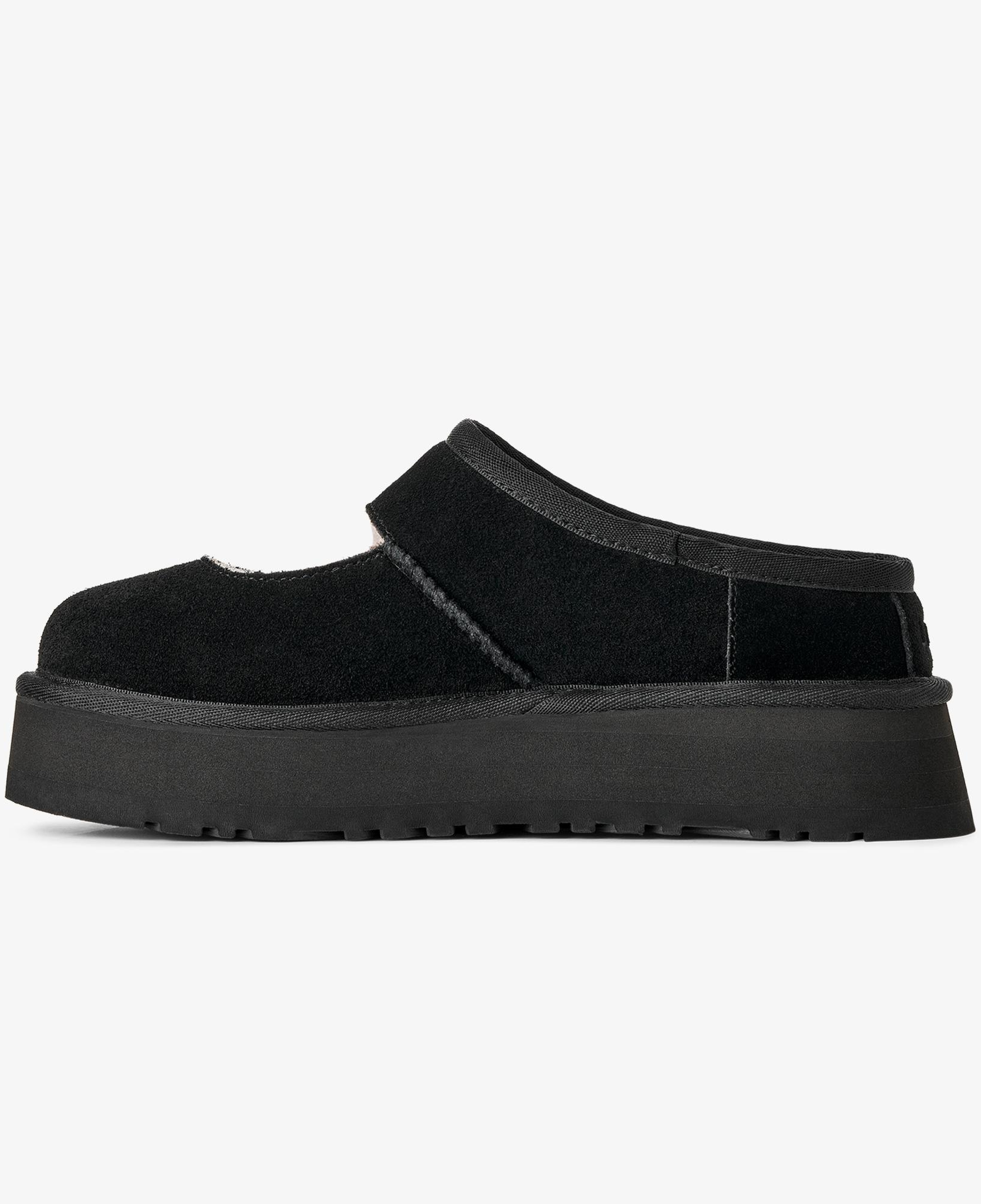 UGG Bea Mary Jane Kadın Siyah Terlik